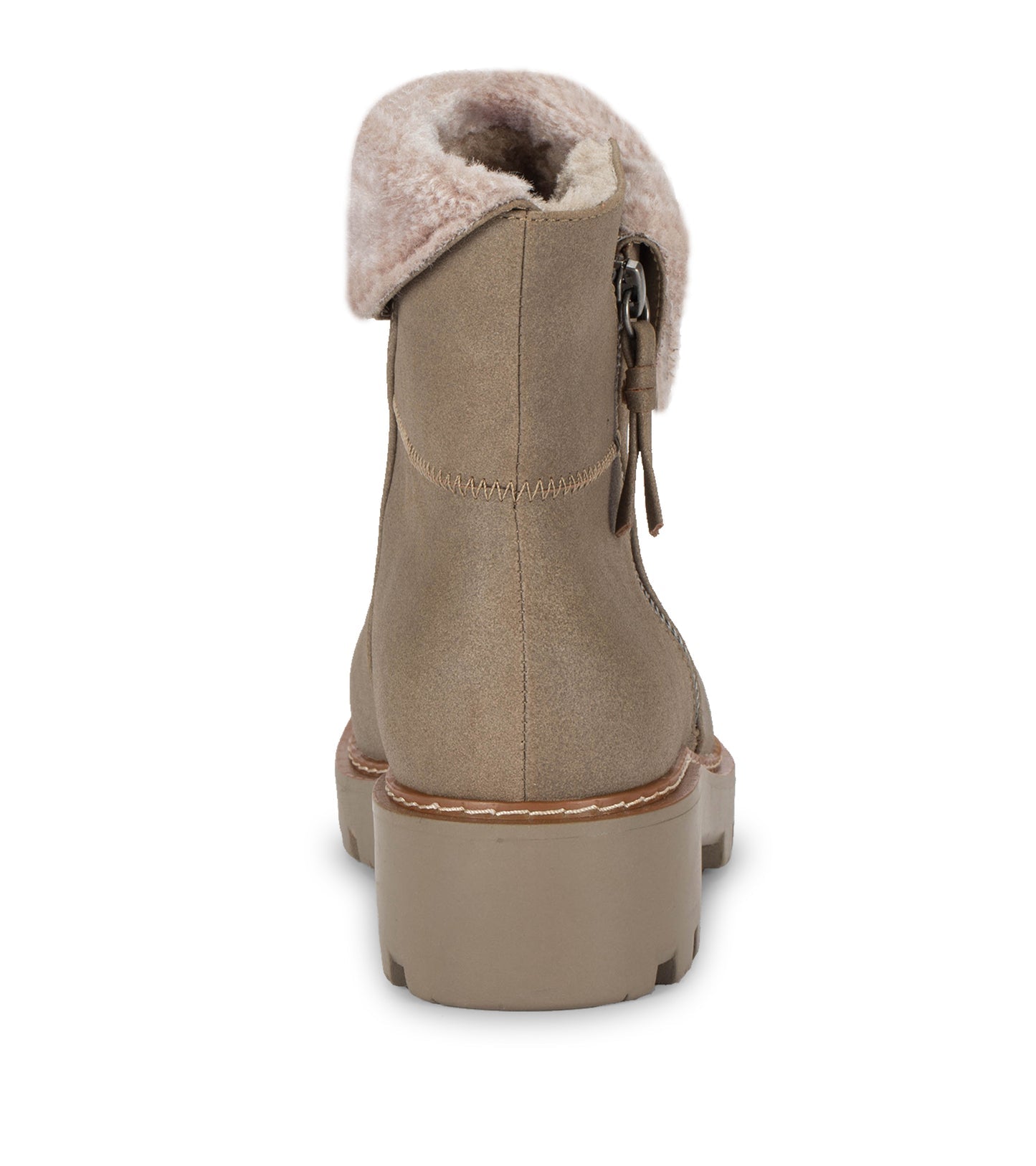 Westry Boot / Baretraps