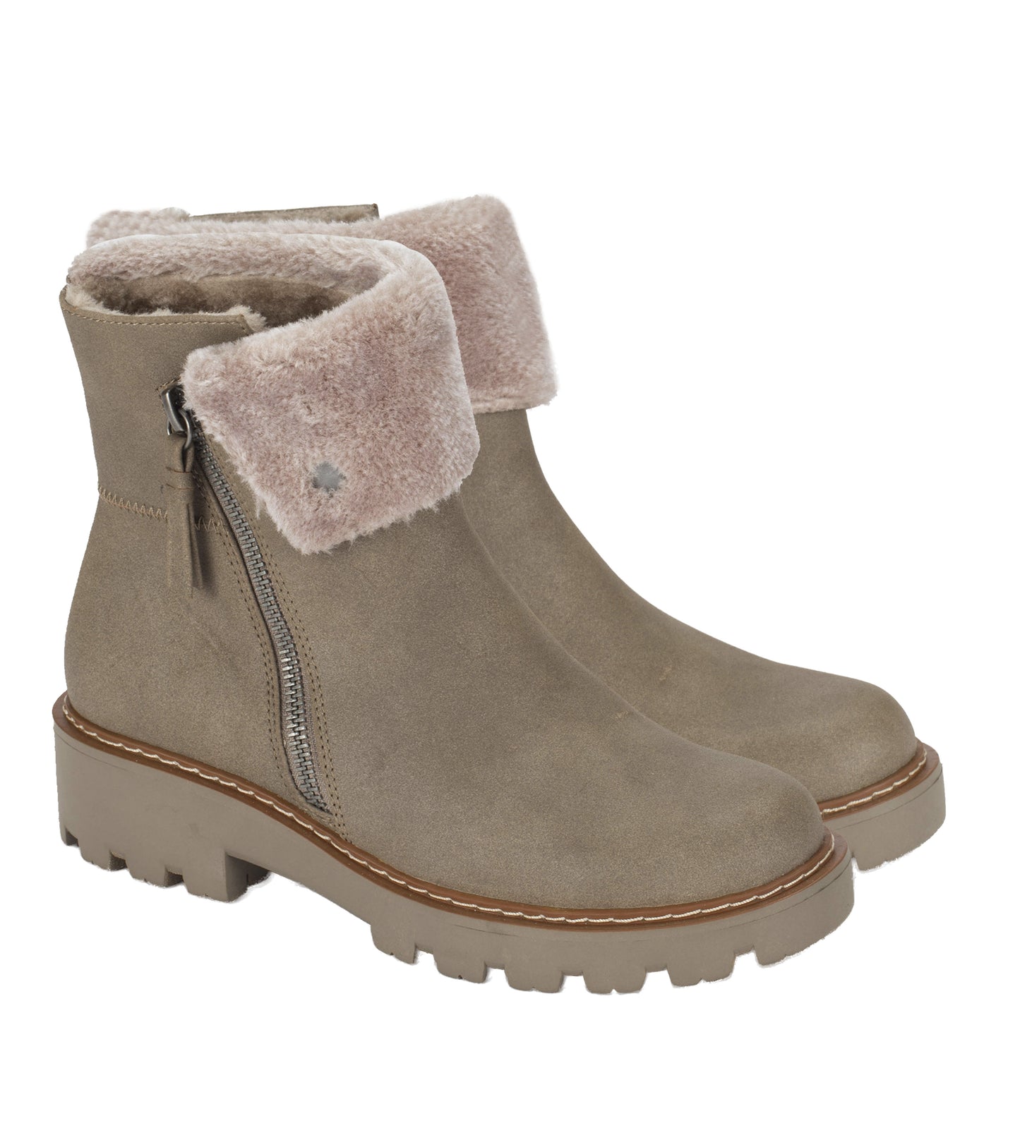 Westry Boot / Baretraps