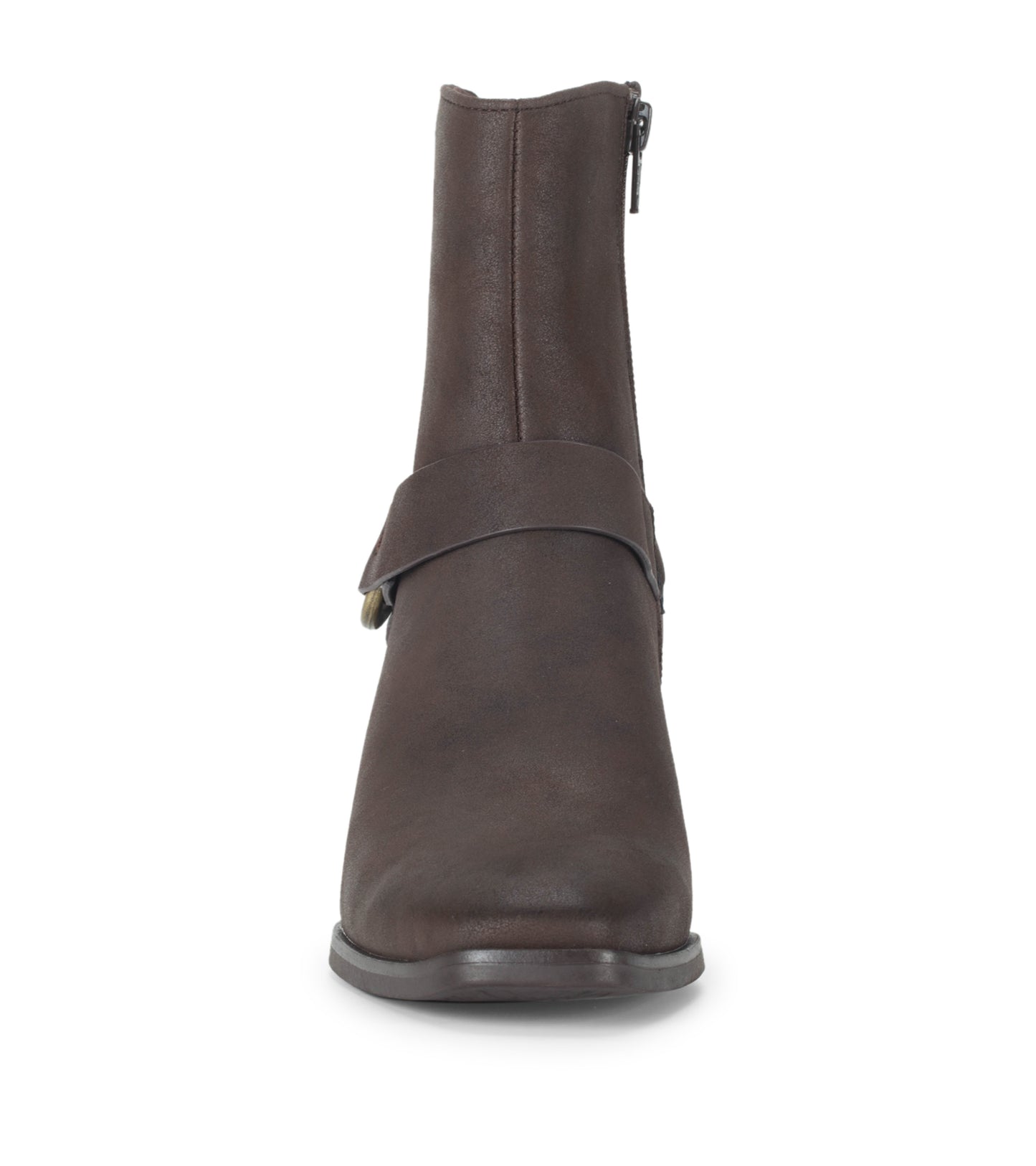 Tiana Block Heel Bootie / Baretraps