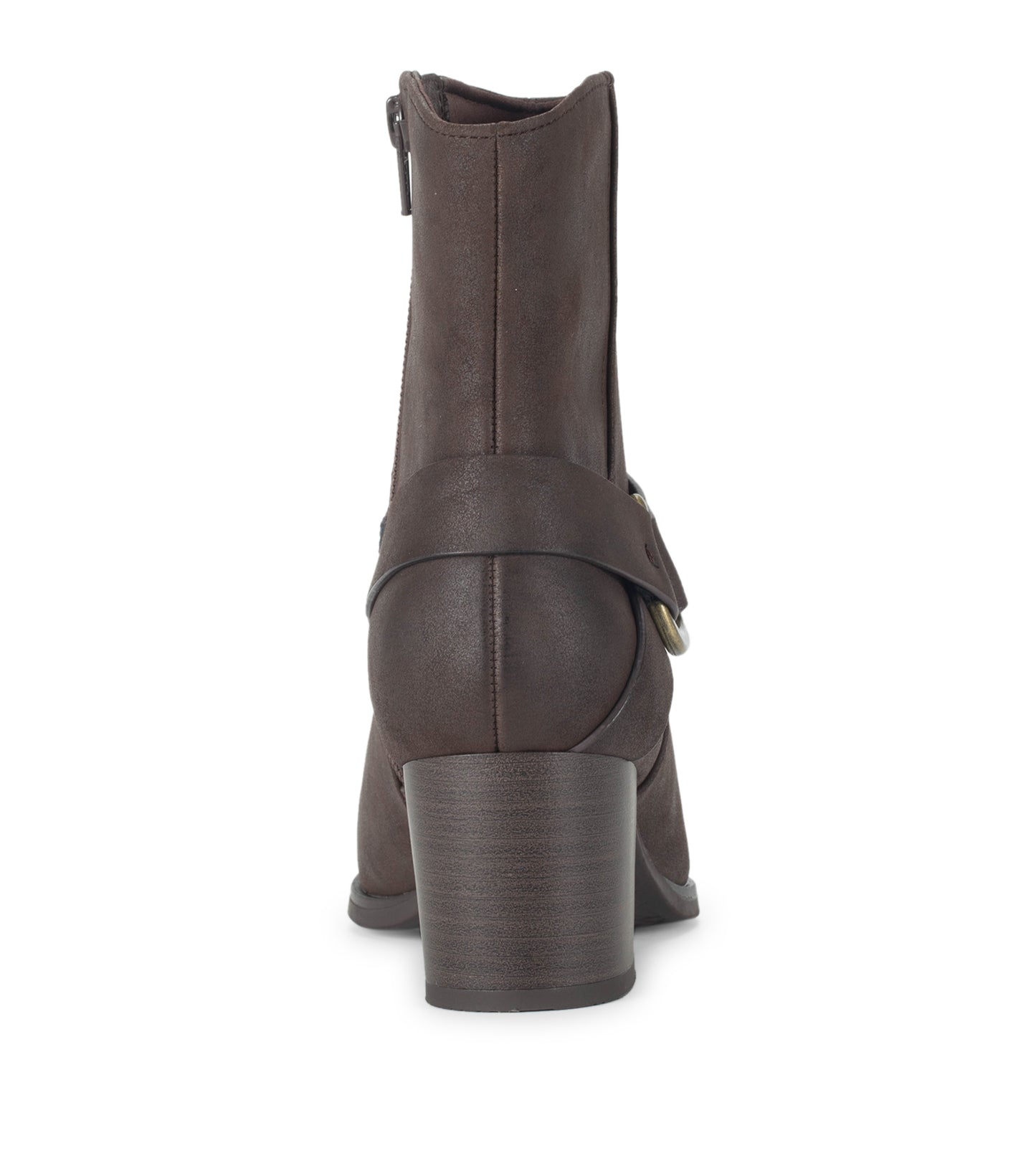 Tiana Block Heel Bootie / Baretraps