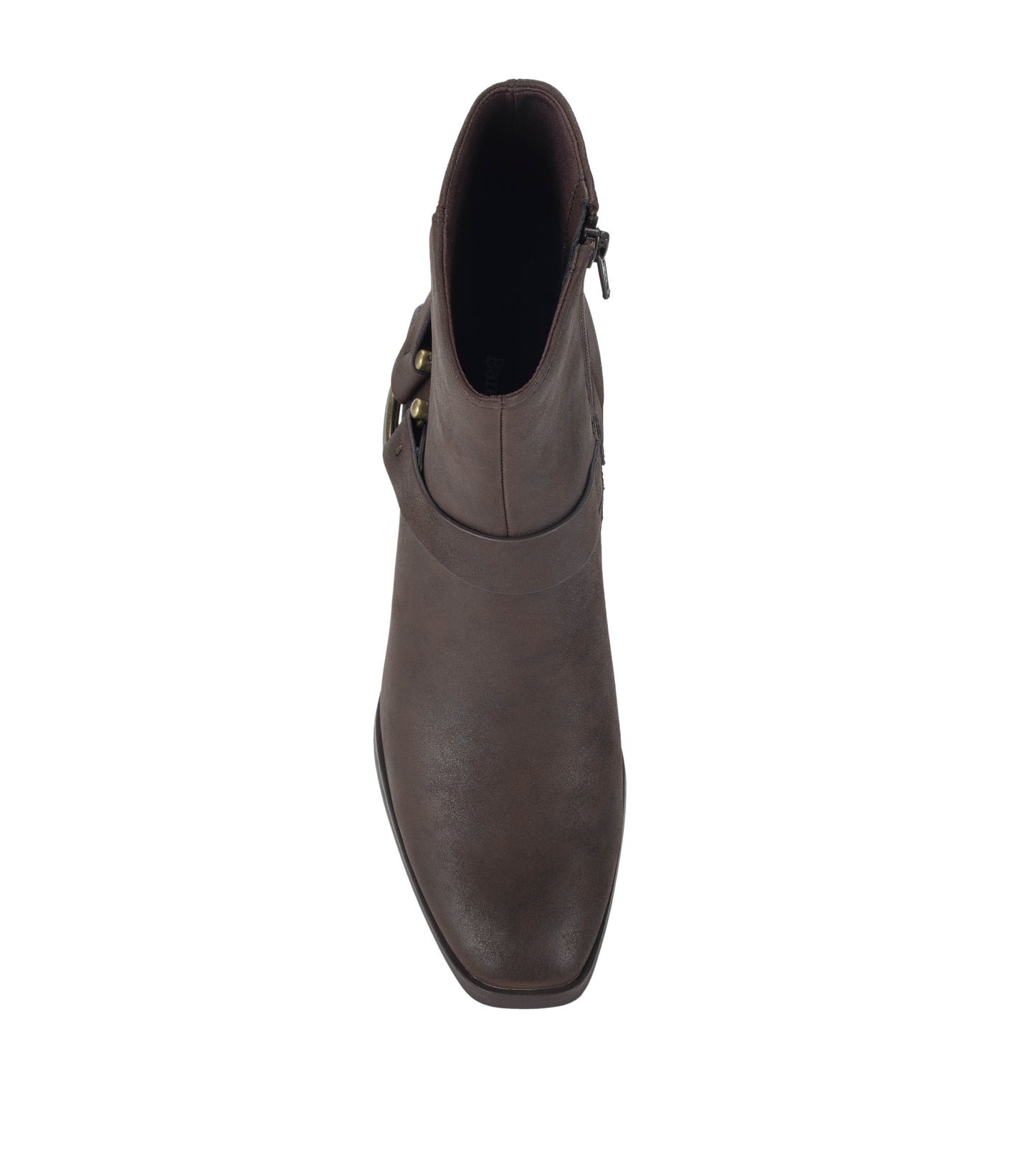 Tiana Block Heel Bootie / Baretraps