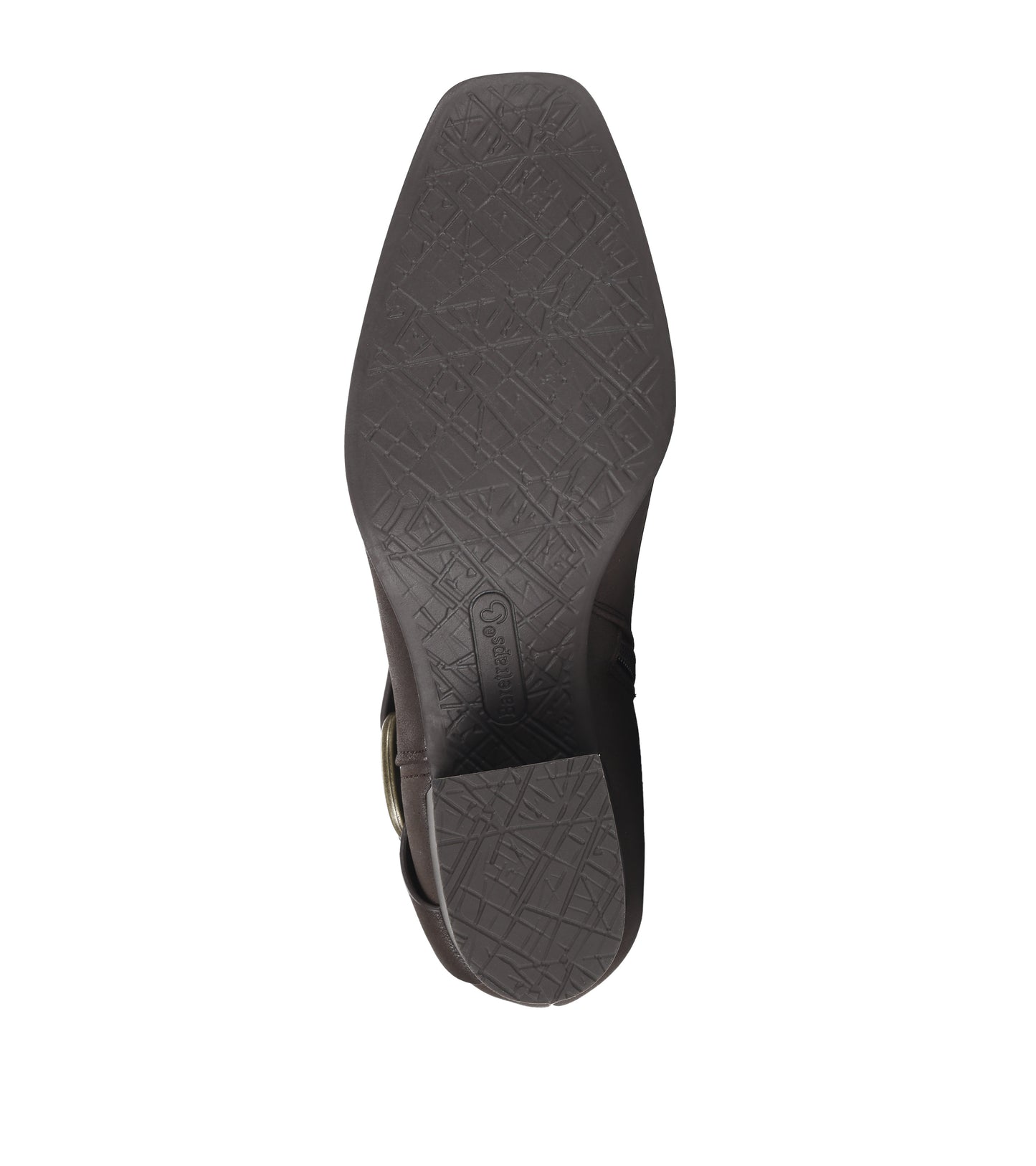 Tiana Block Heel Bootie / Baretraps