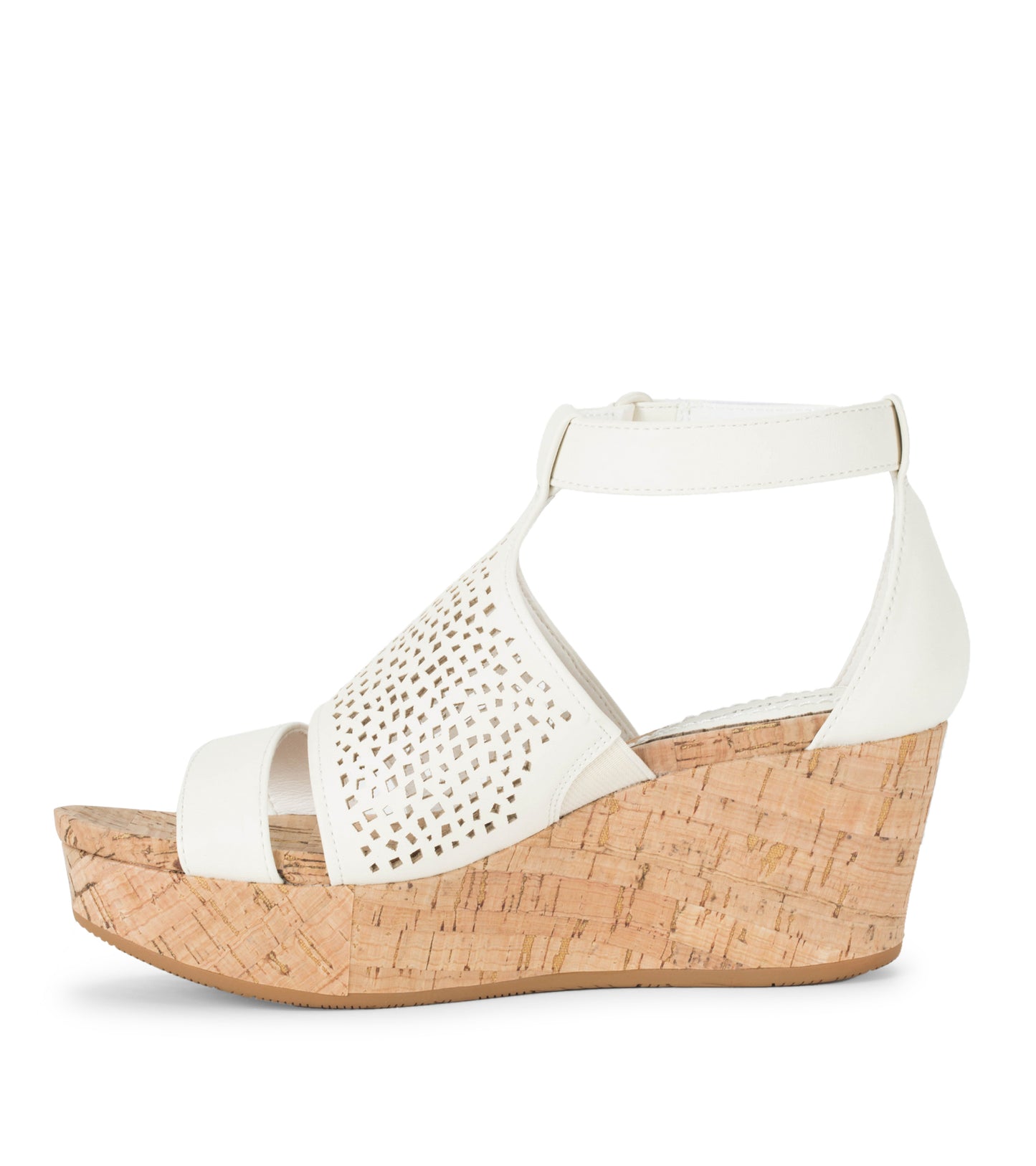 Raisie Wedge Sandal / Baretraps