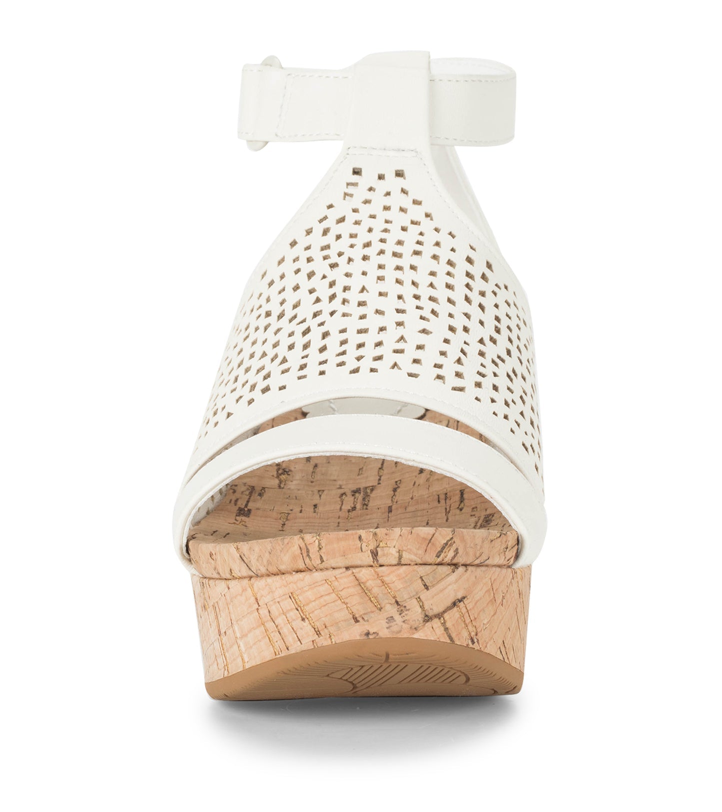 Raisie Wedge Sandal / Baretraps