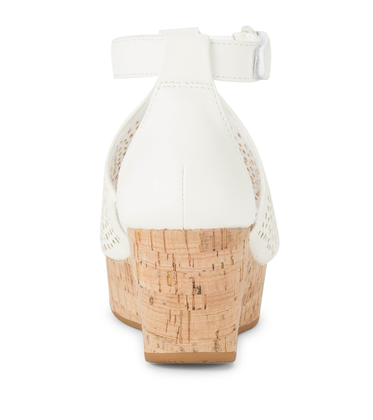 Raisie Wedge Sandal / Baretraps