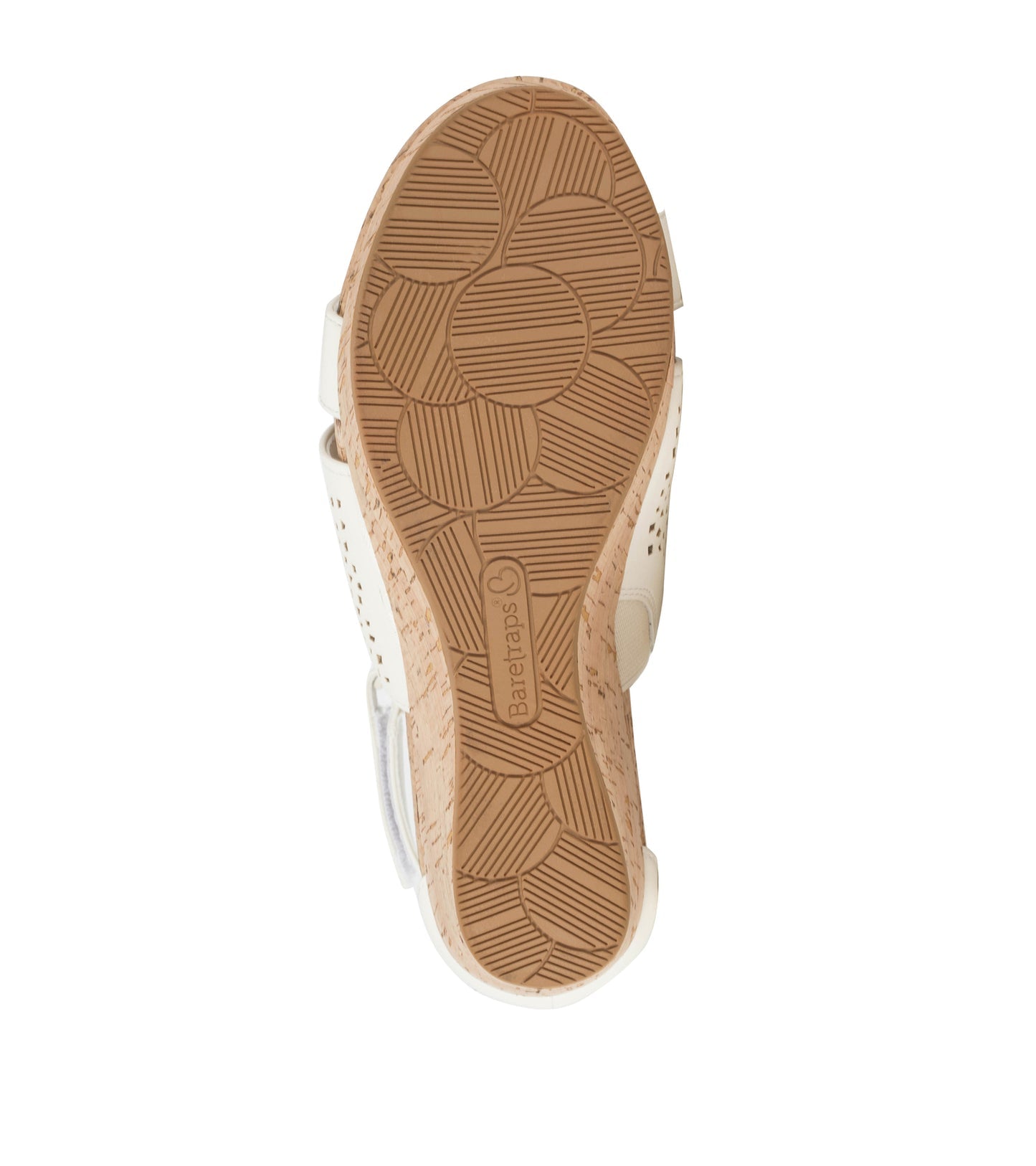 Raisie Wedge Sandal / Baretraps