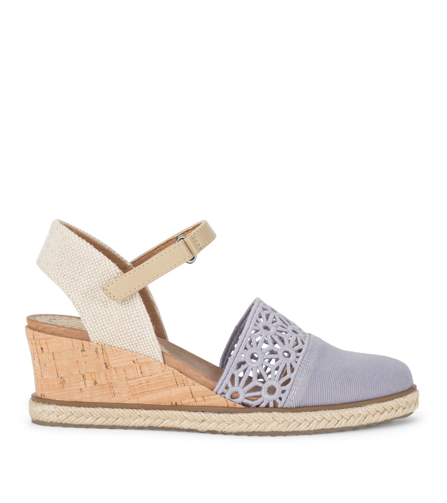 Olicia Wedge Sandal / Baretraps