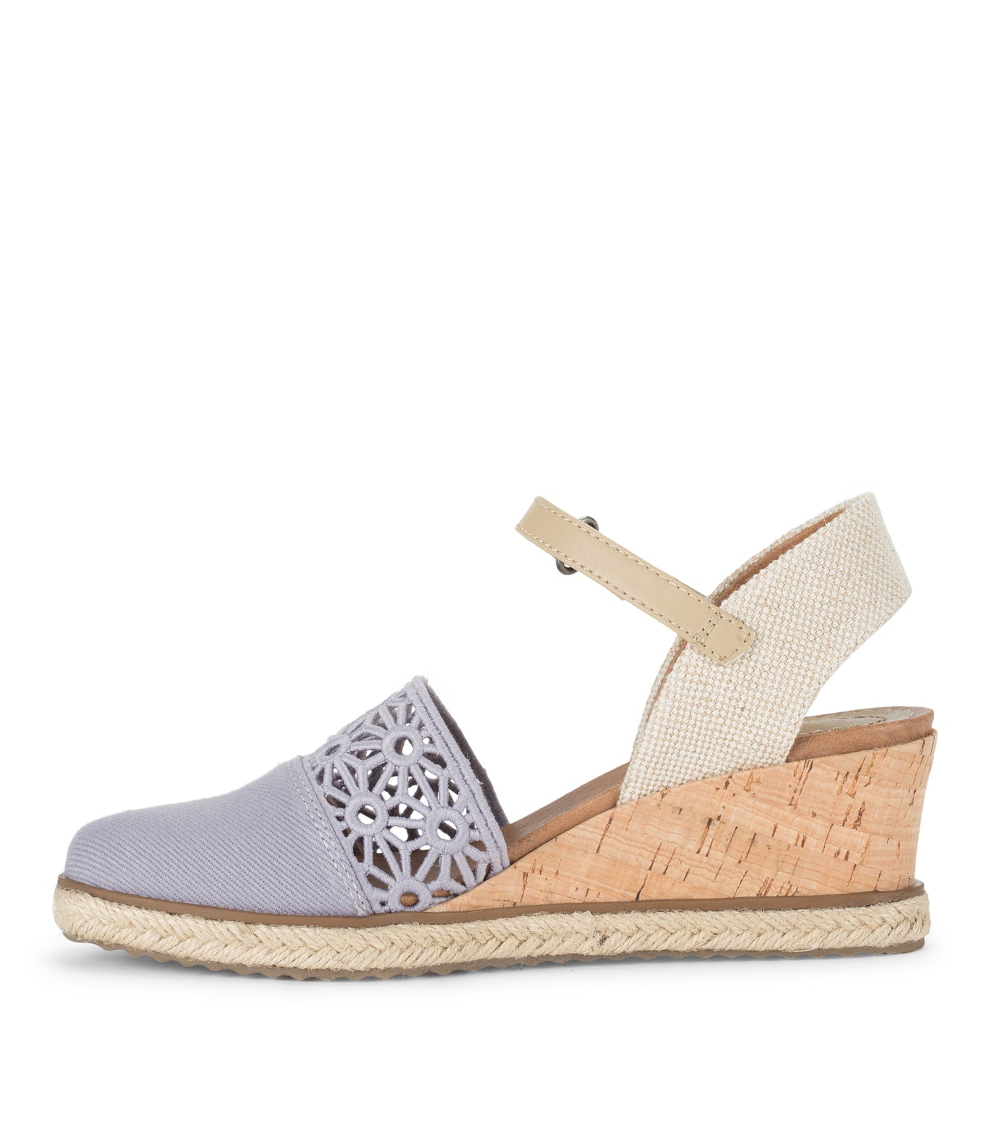 Olicia Wedge Sandal / Baretraps