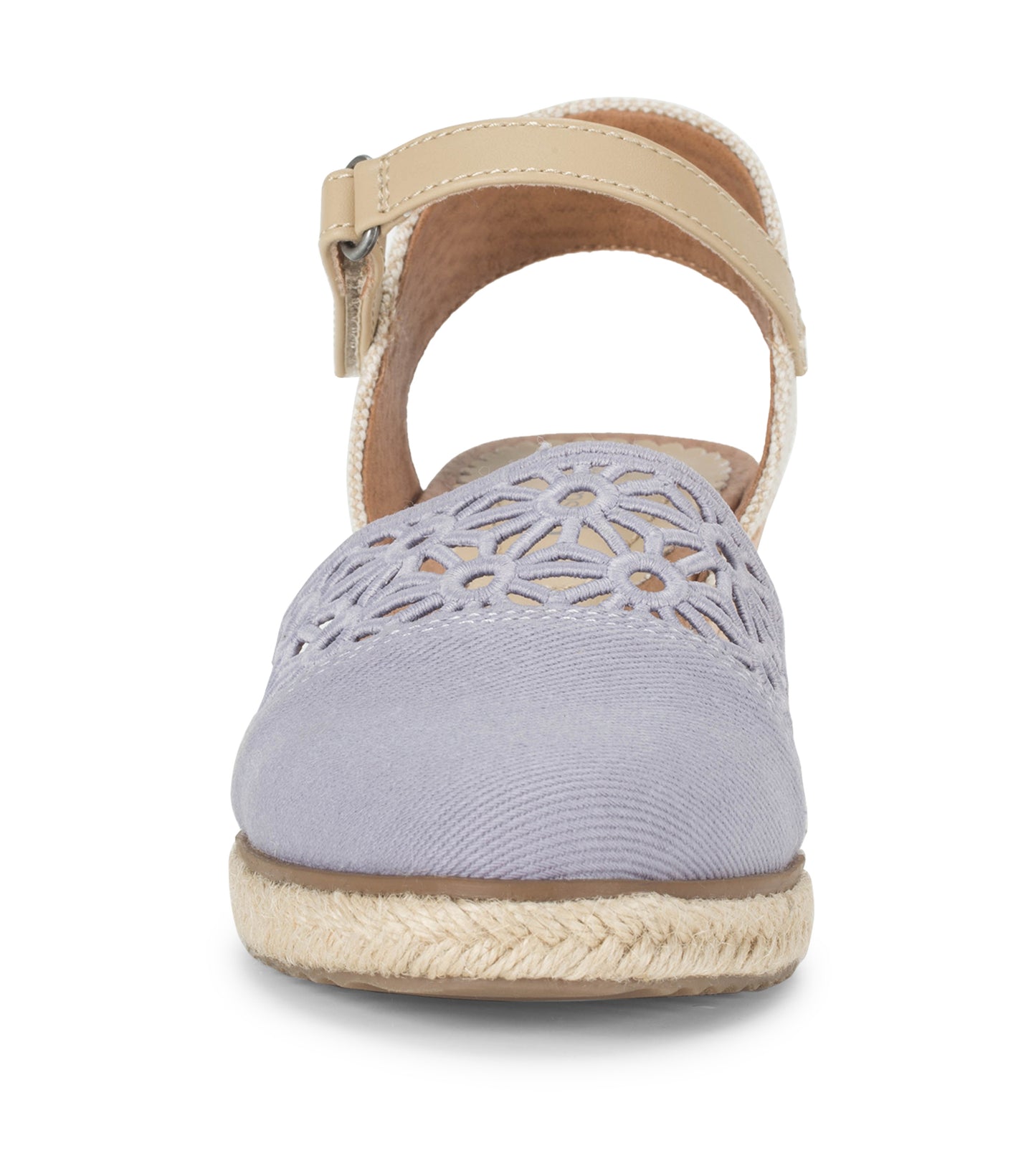 Olicia Wedge Sandal / Baretraps