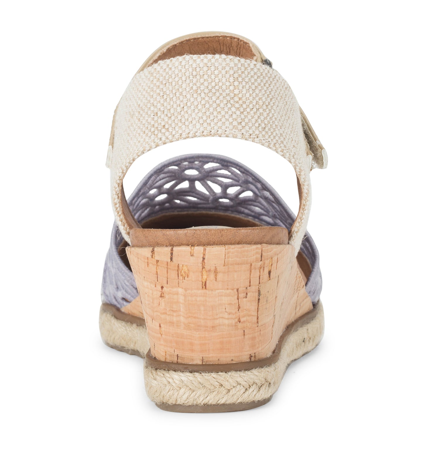 Olicia Wedge Sandal / Baretraps