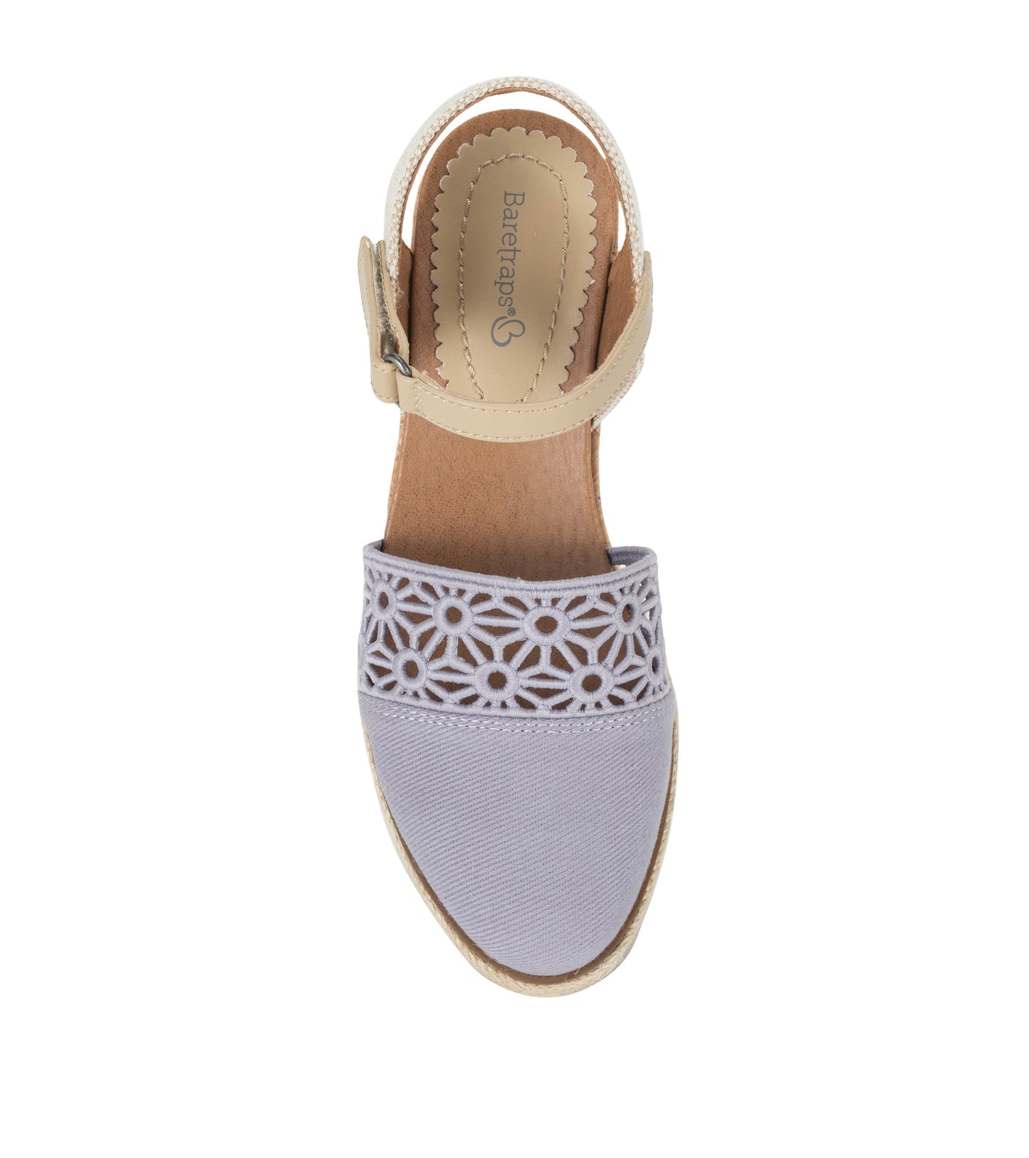 Olicia Wedge Sandal / Baretraps
