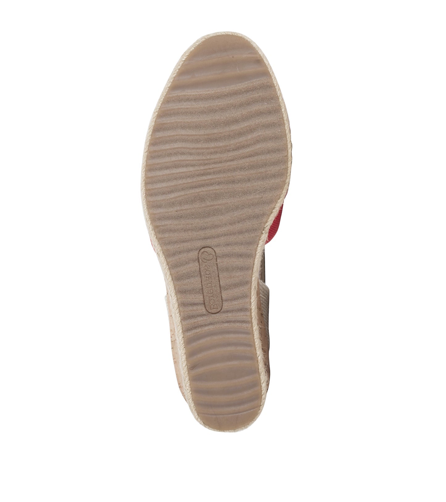 Ocean Closed Toe Wedge Sandal / Baretraps