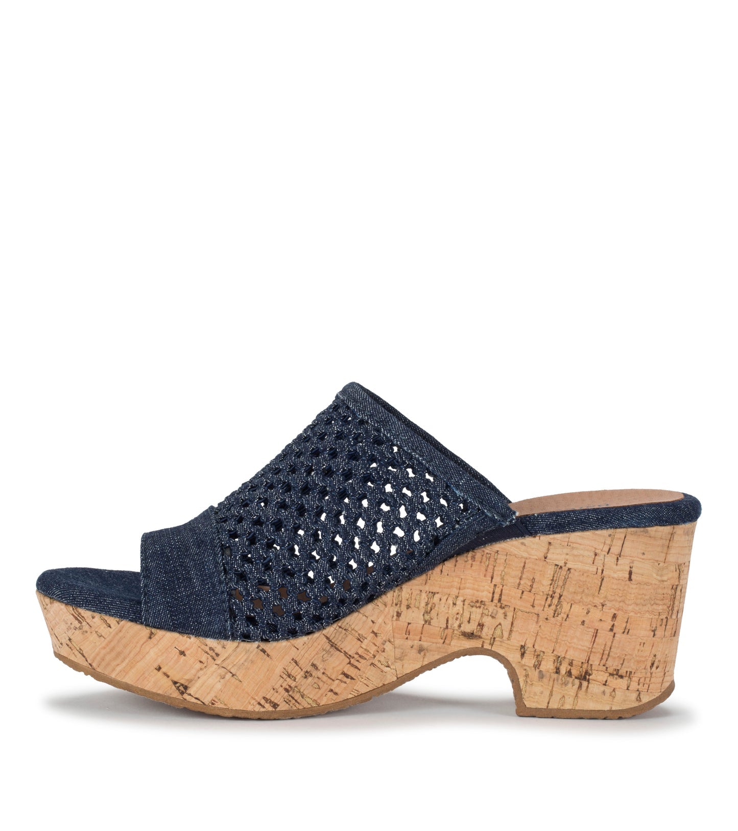 Bethie Wedge Sandal / Baretraps
