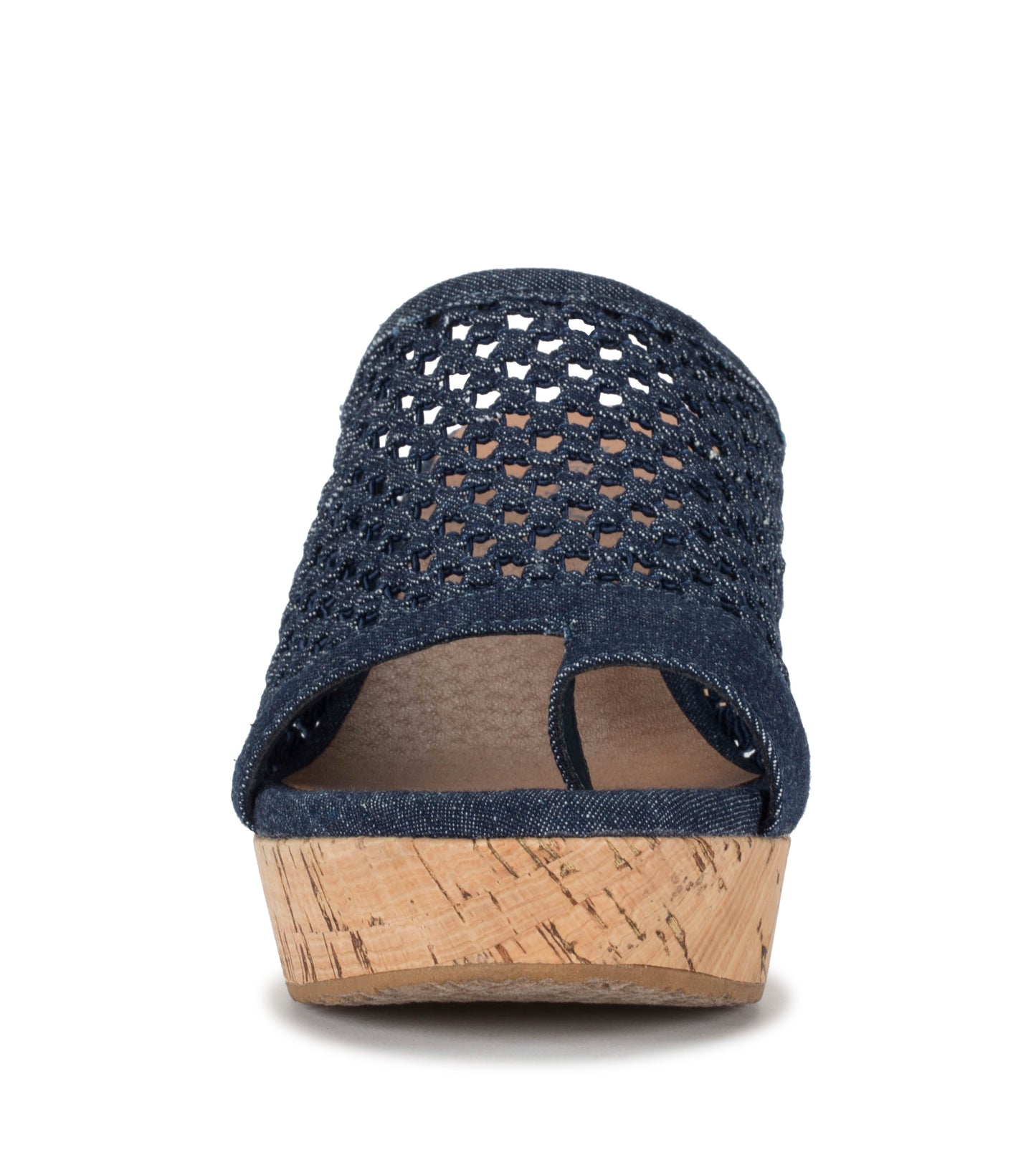 Bethie Wedge Sandal / Baretraps