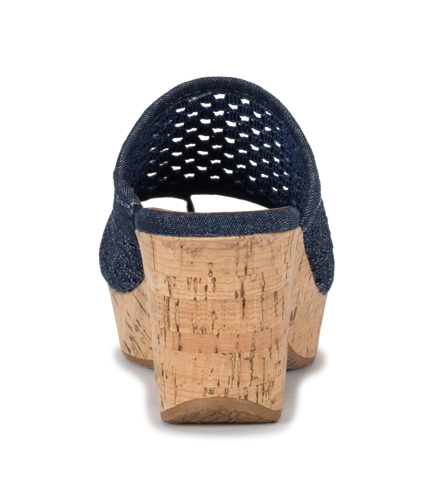 Bethie Wedge Sandal / Baretraps