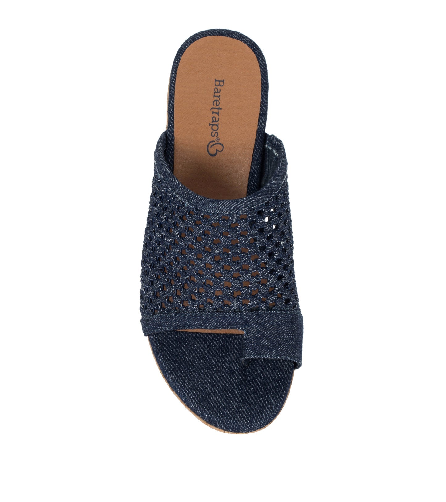 Bethie Wedge Sandal / Baretraps