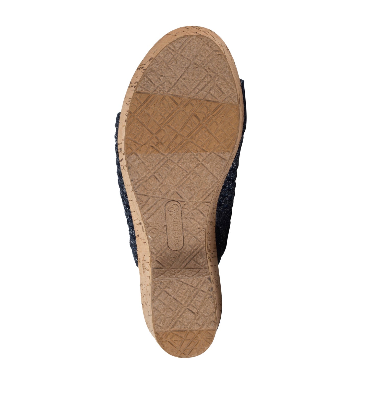 Bethie Wedge Sandal / Baretraps