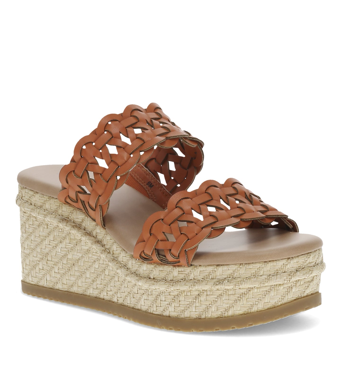 Skylar Wedge Sandal / Baretraps