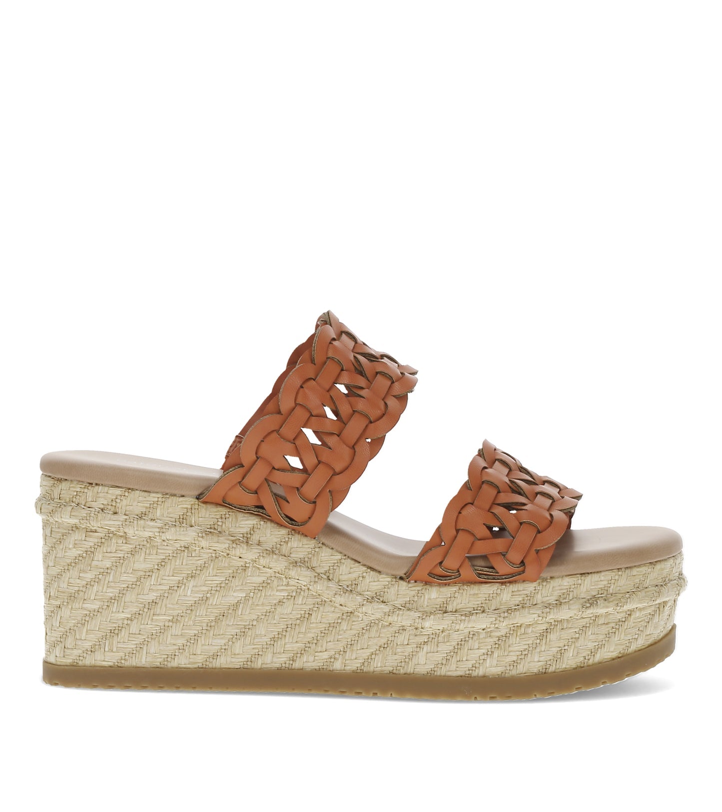 Skylar Wedge Sandal / Baretraps