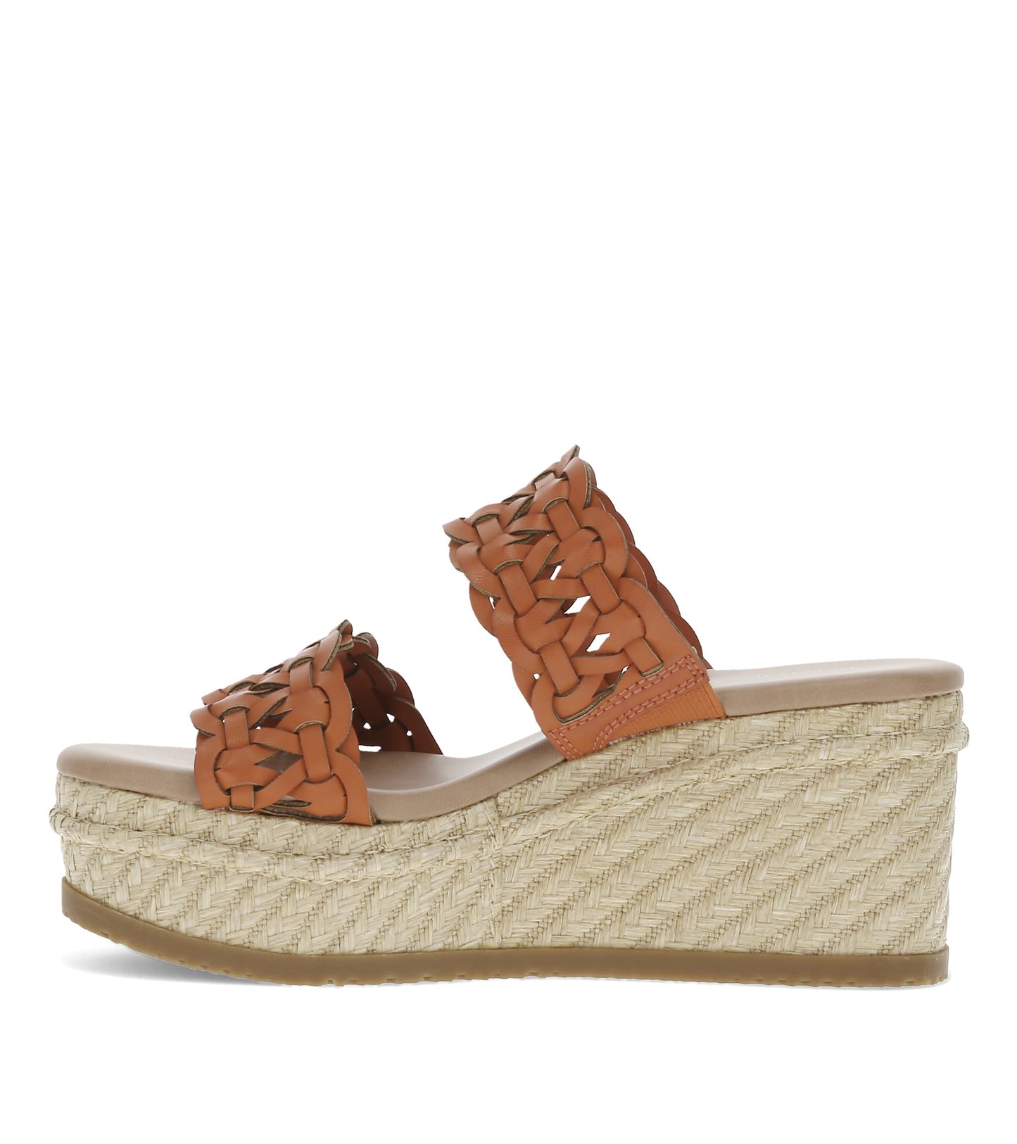 Skylar Wedge Sandal / Baretraps