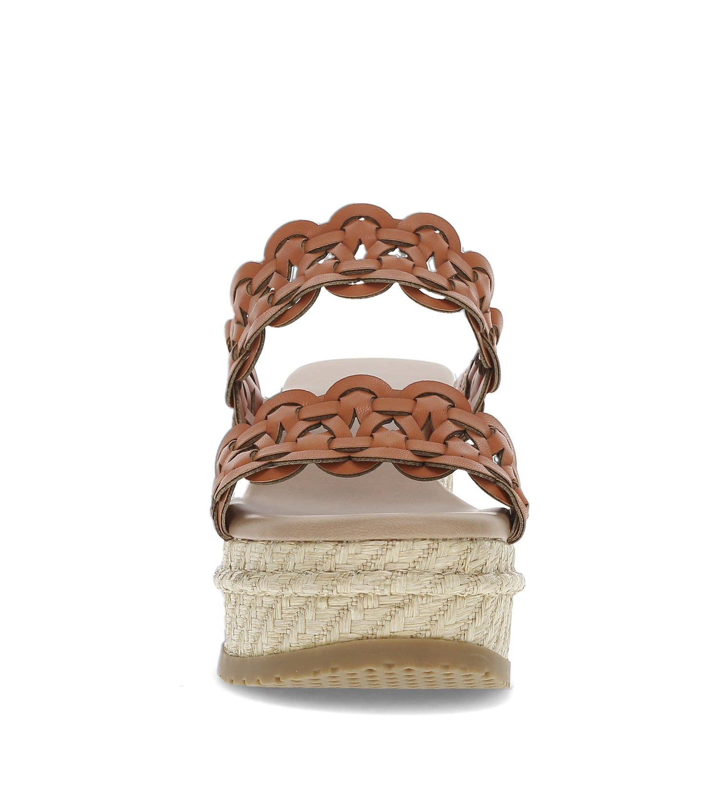 Skylar Wedge Sandal / Baretraps