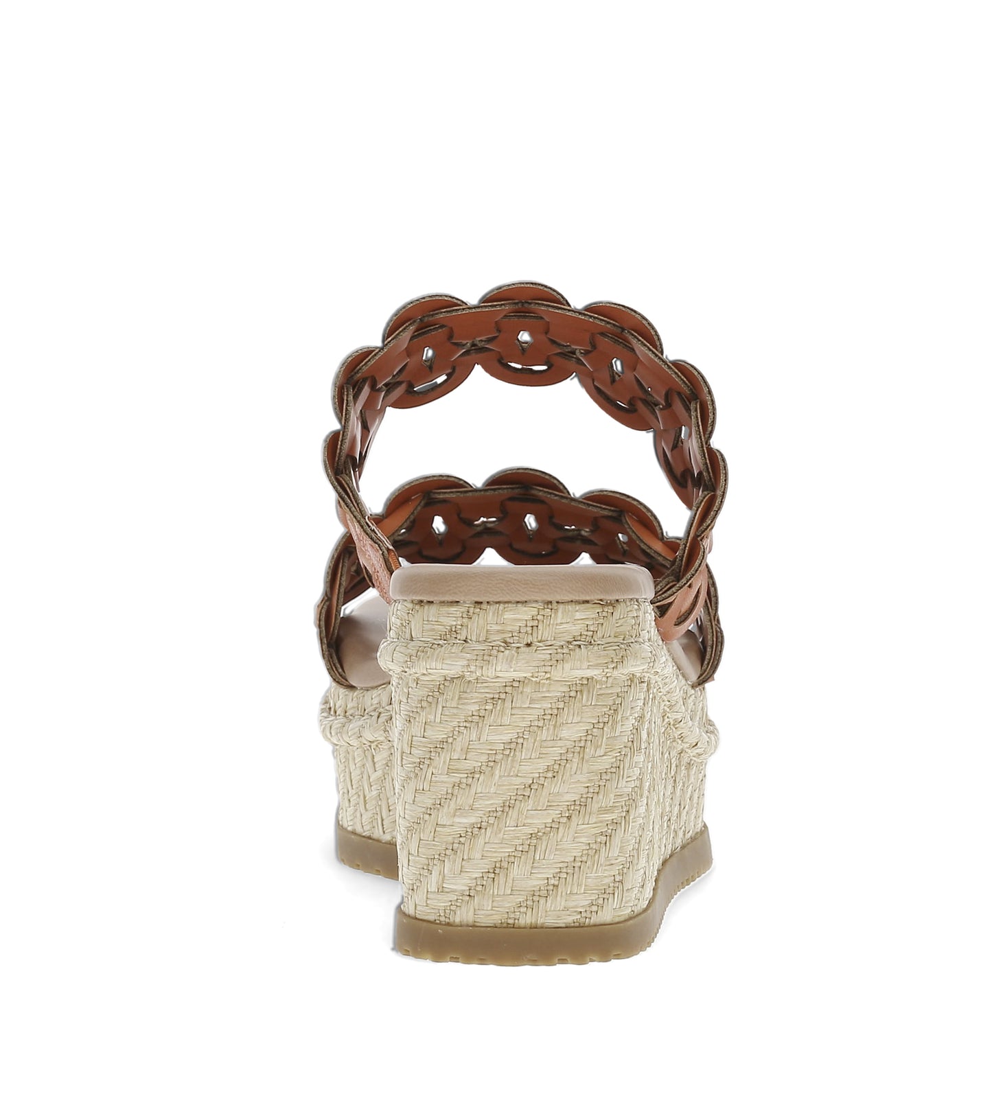 Skylar Wedge Sandal / Baretraps