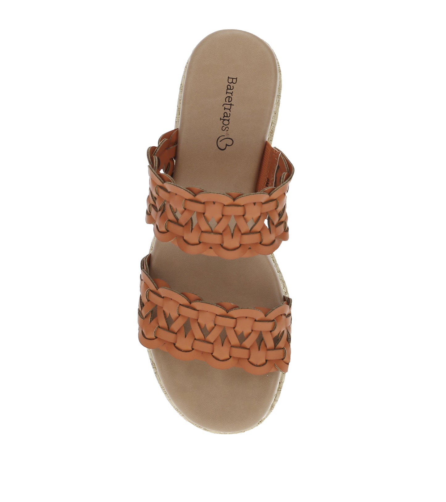 Skylar Wedge Sandal / Baretraps