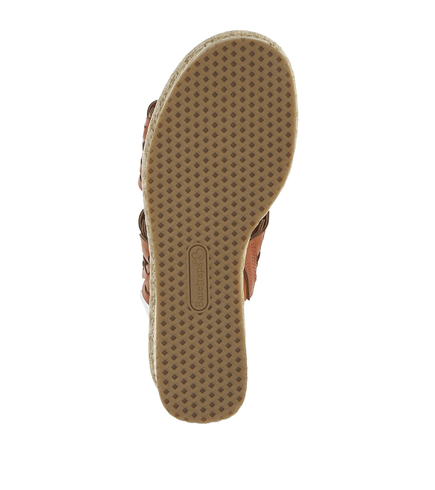 Skylar Wedge Sandal / Baretraps