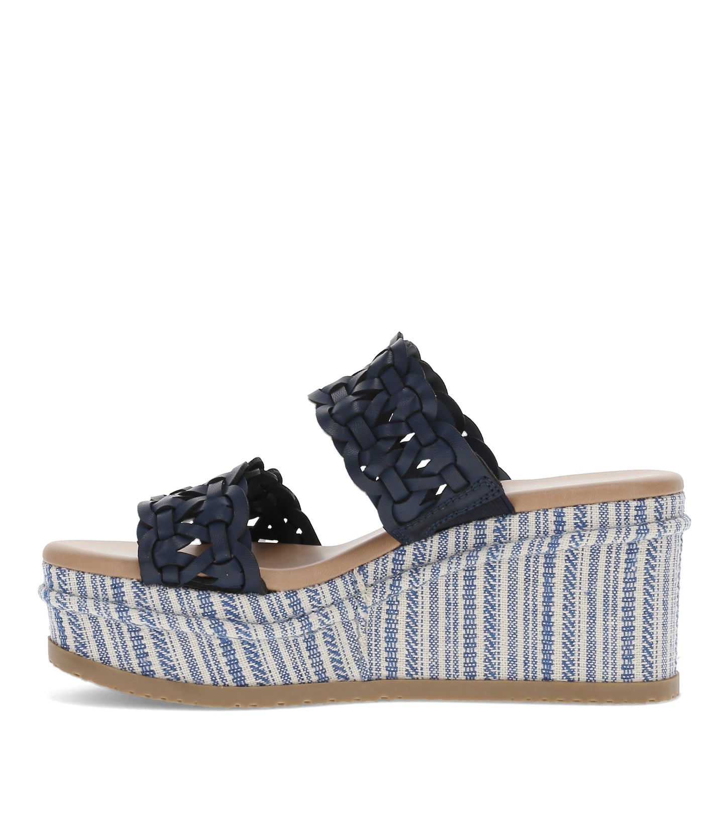 Skylar Wedge Sandal / Baretraps