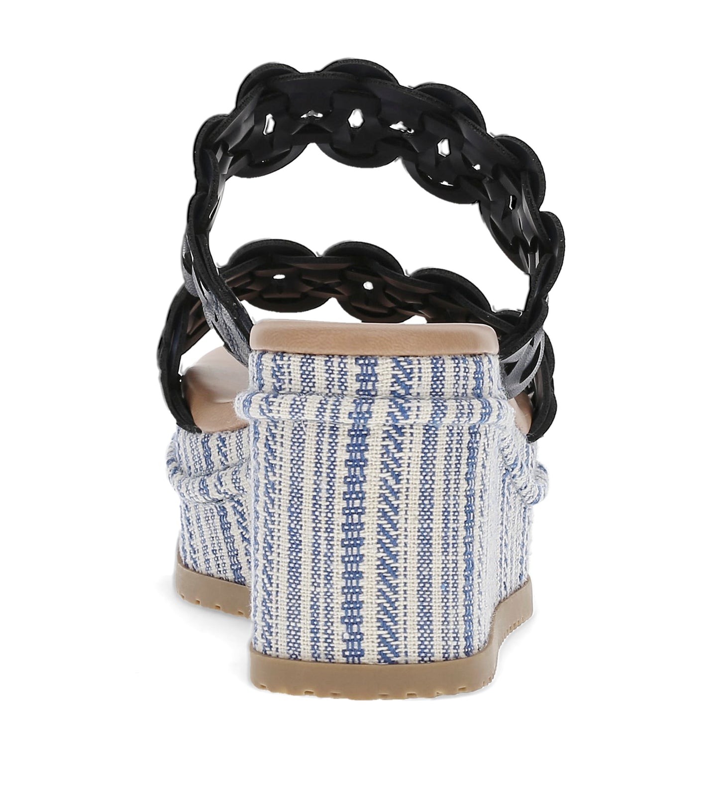 Skylar Wedge Sandal / Baretraps