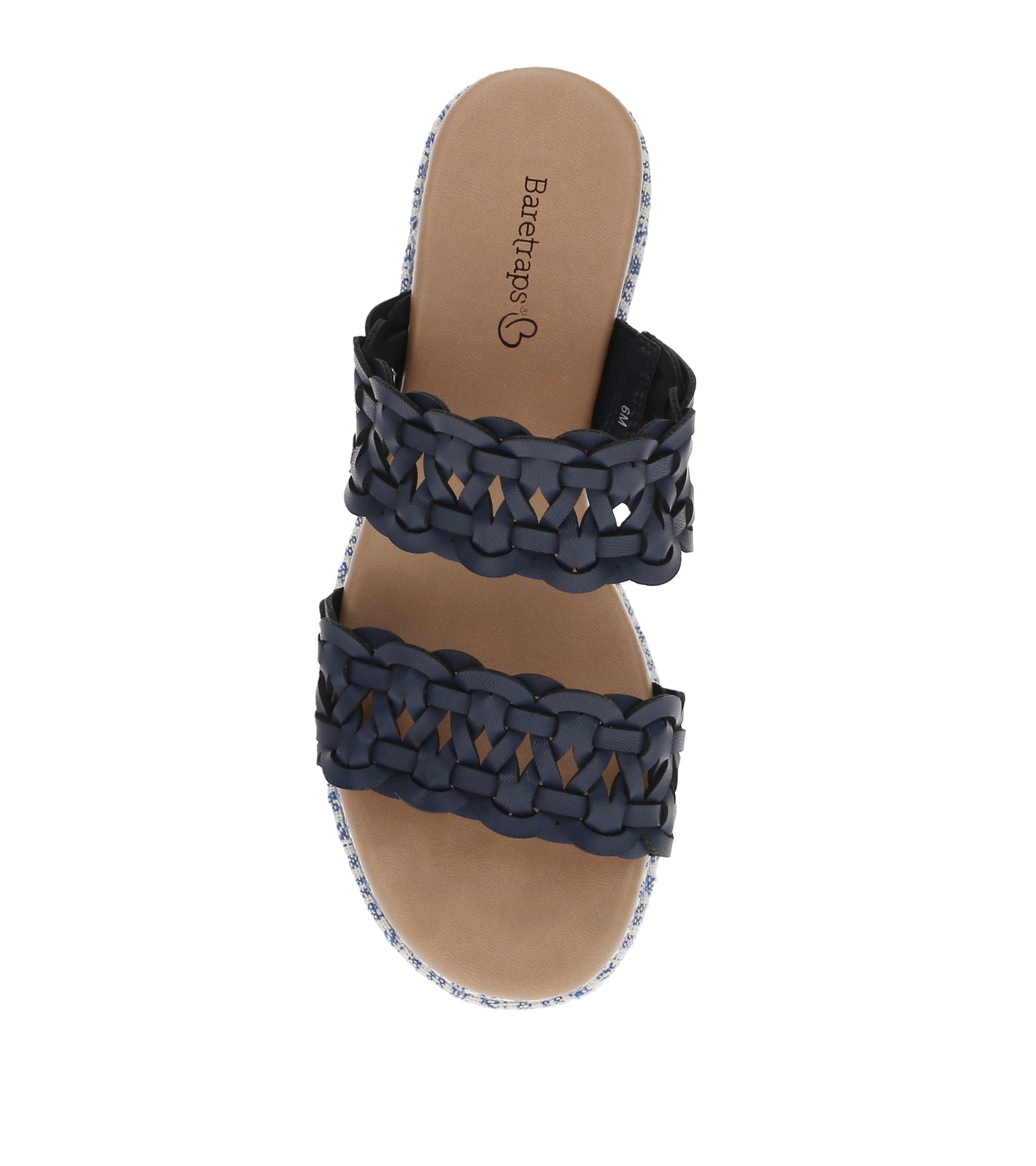 Skylar Wedge Sandal / Baretraps
