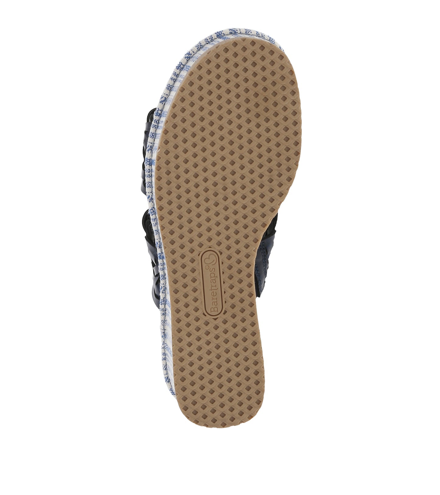 Skylar Wedge Sandal / Baretraps