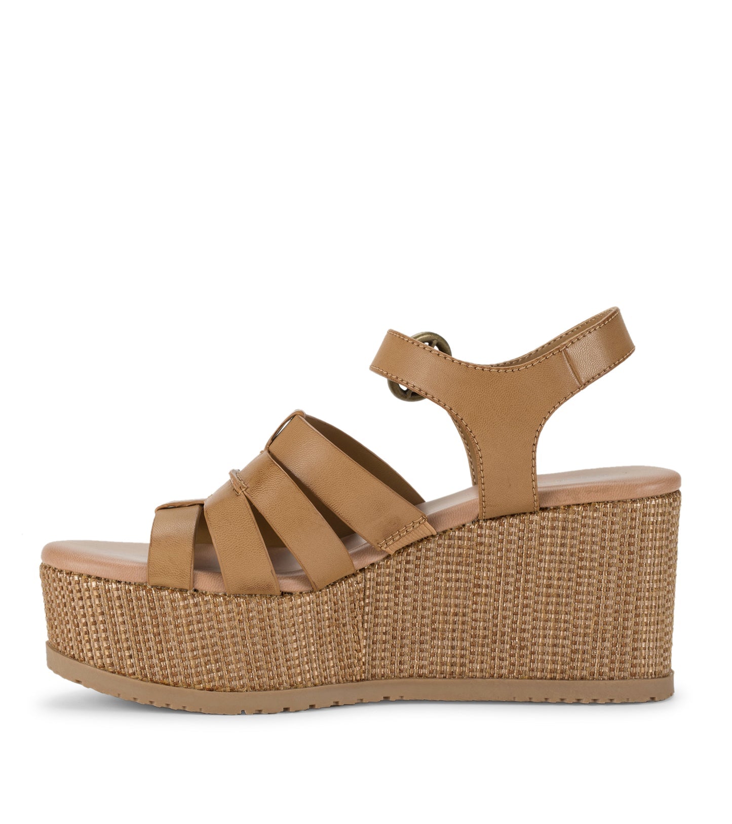 Savannah Wedge Sandal / Baretraps