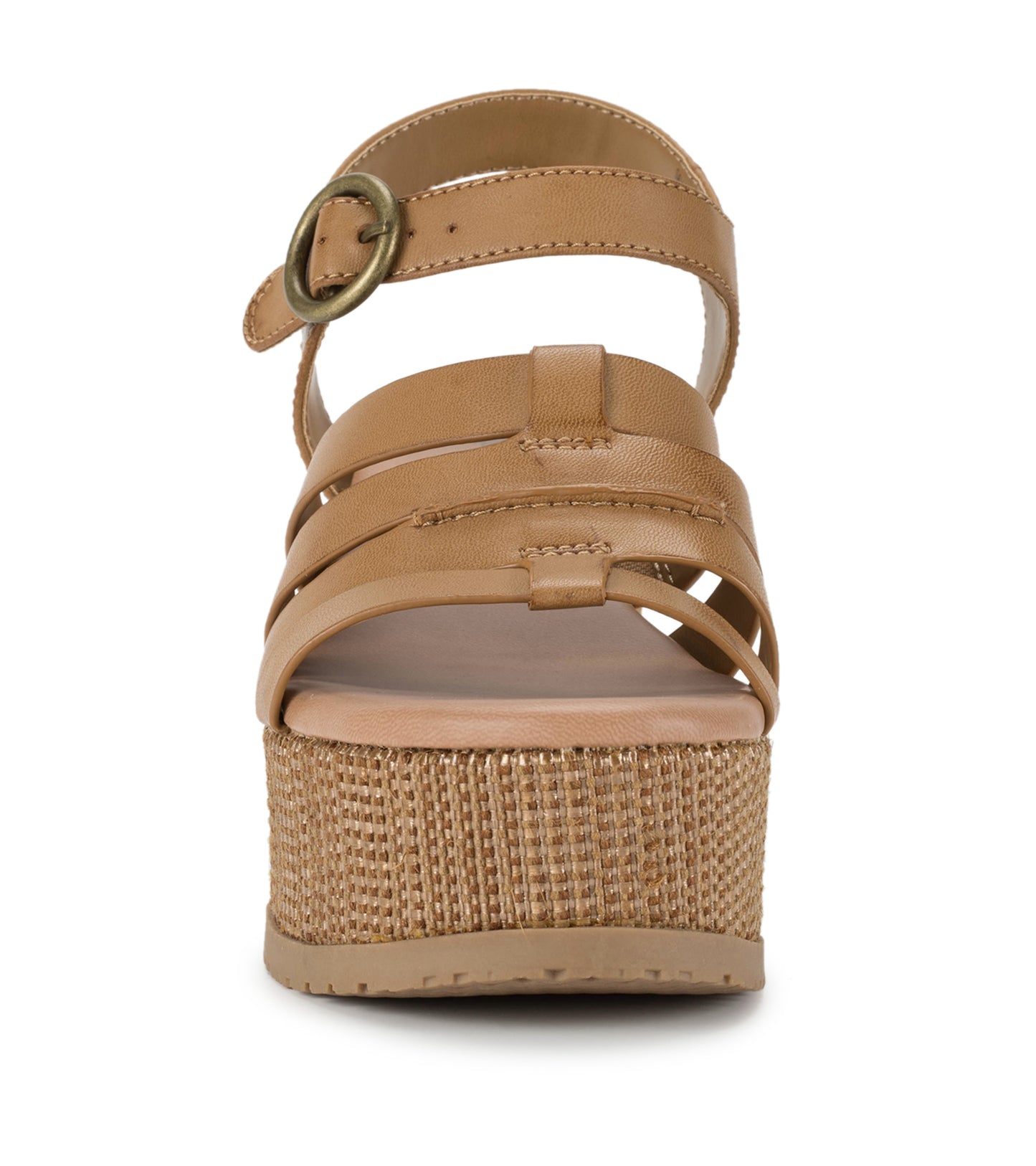 Savannah Wedge Sandal / Baretraps