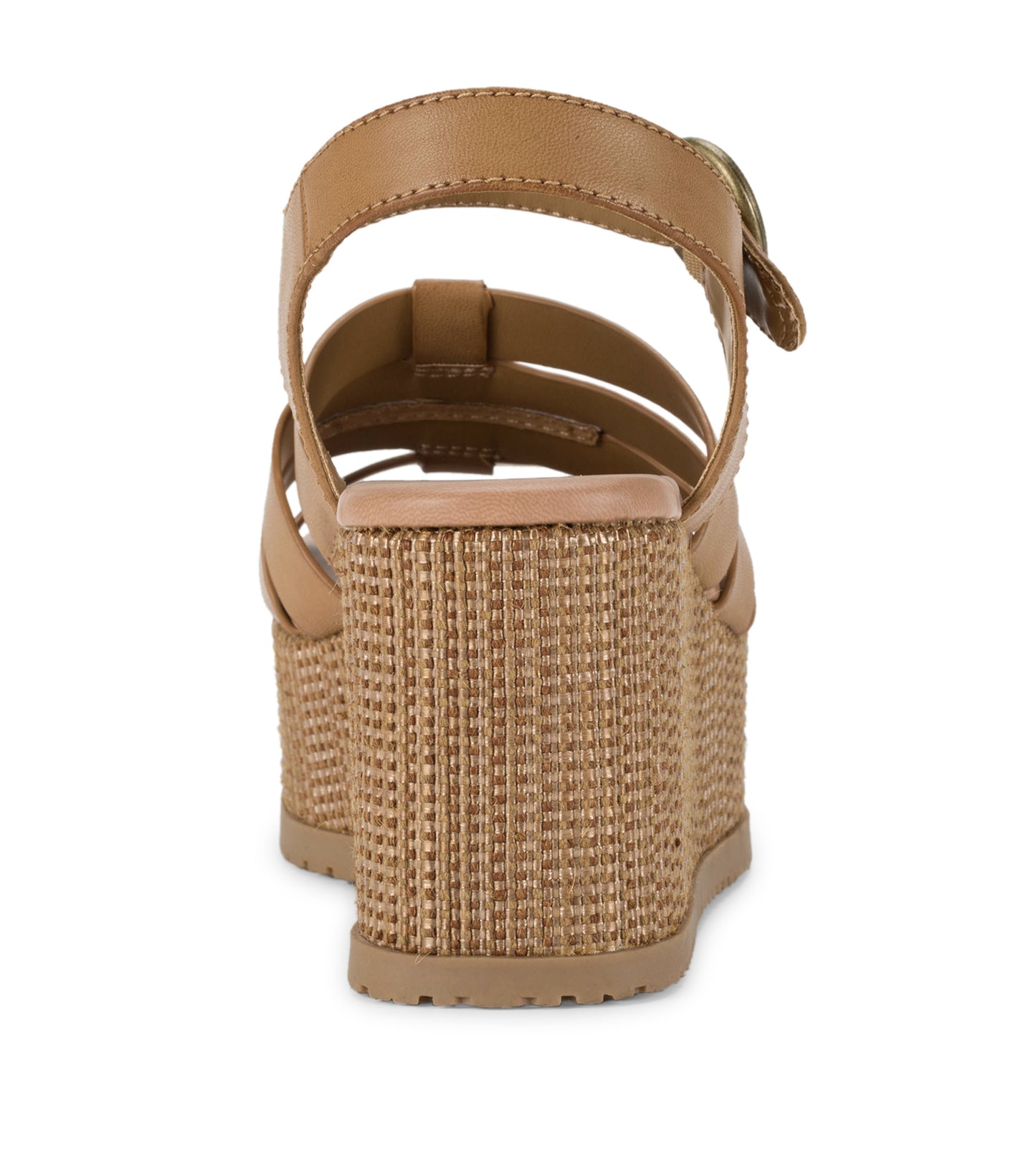 Savannah Wedge Sandal / Baretraps