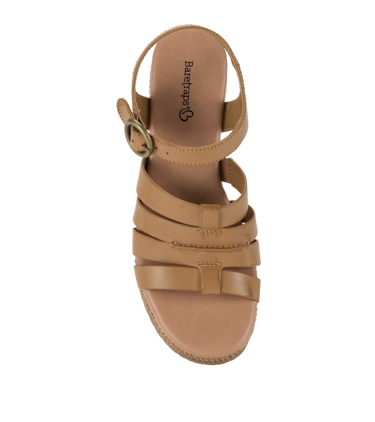 Savannah Wedge Sandal / Baretraps