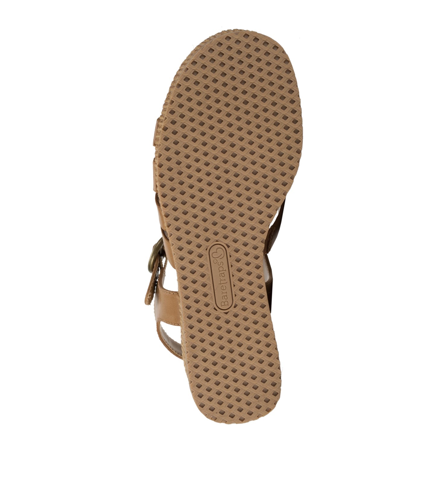 Savannah Wedge Sandal / Baretraps
