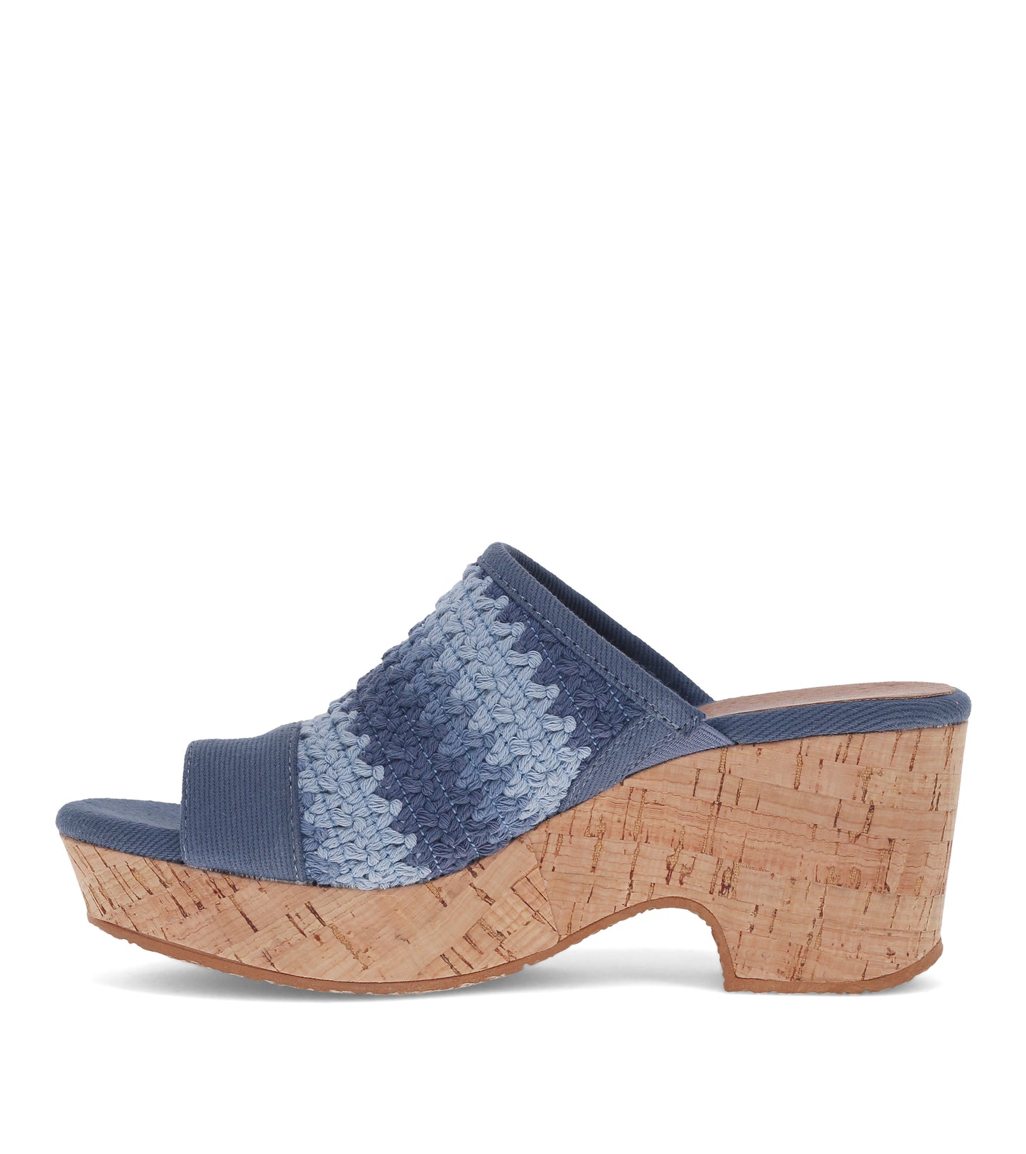 Bethie Wedge Sandal / Baretraps
