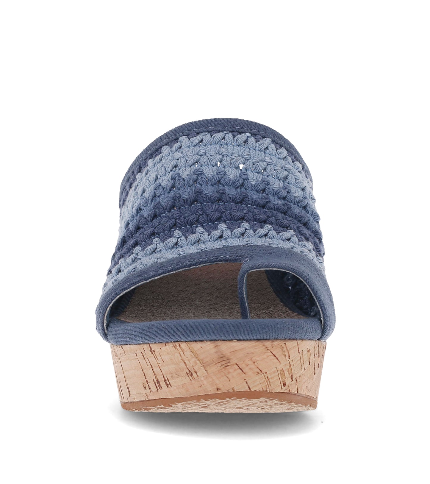 Bethie Wedge Sandal / Baretraps