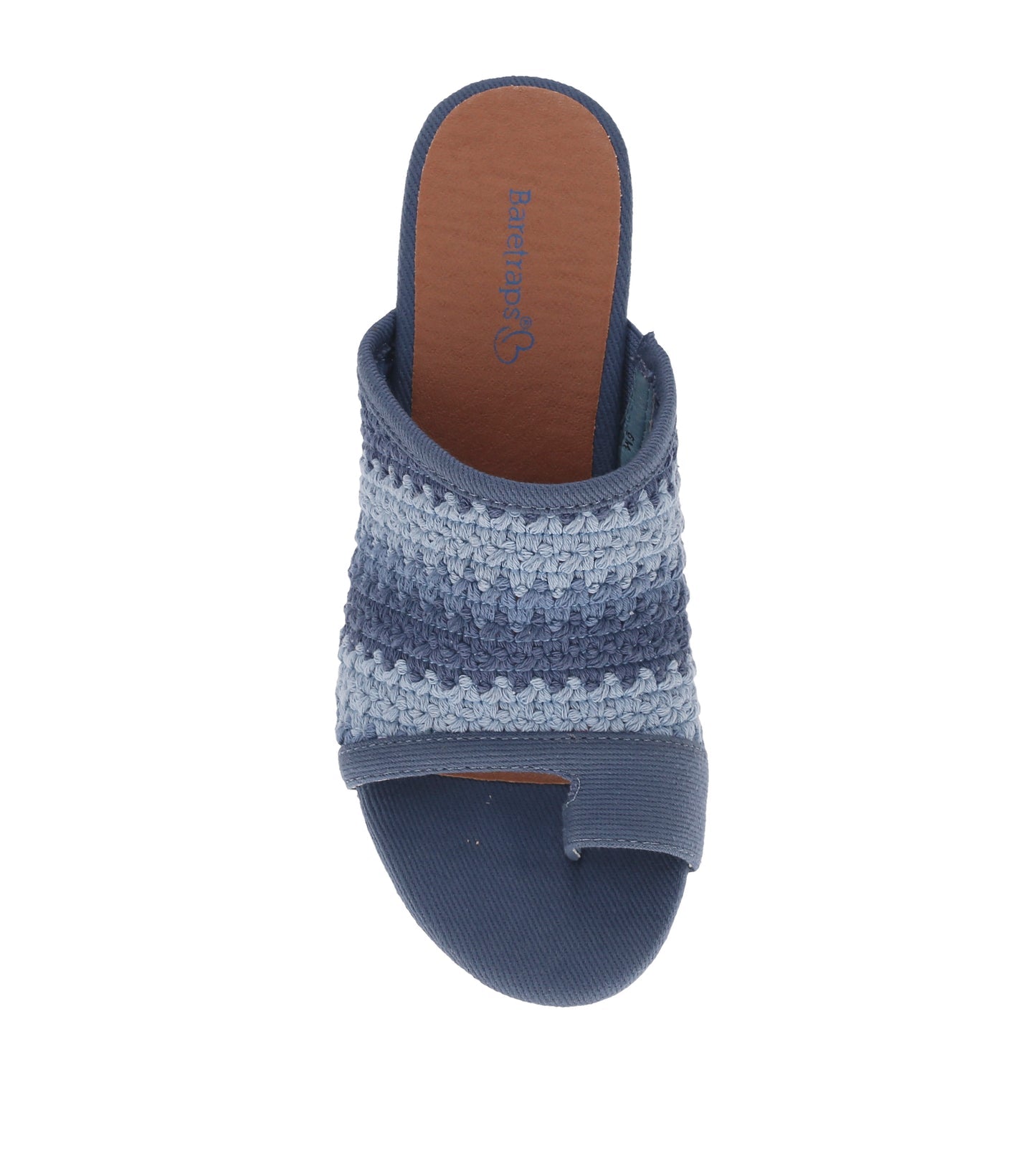 Bethie Wedge Sandal / Baretraps