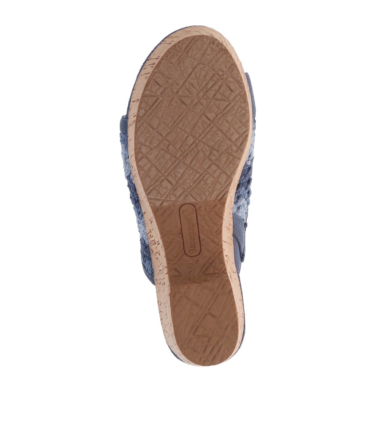 Bethie Wedge Sandal / Baretraps