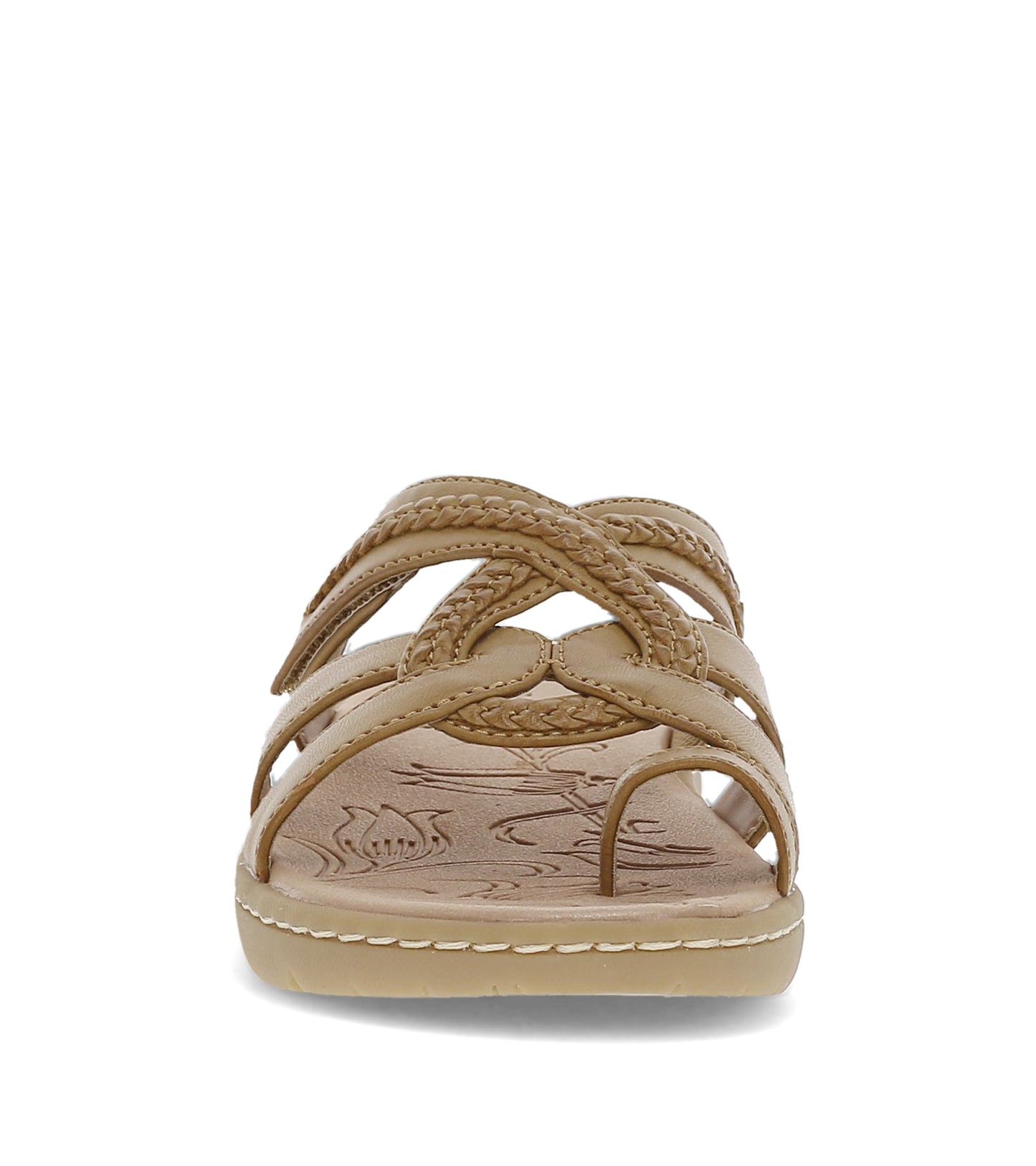 Queenie Slide Sandal / Baretraps