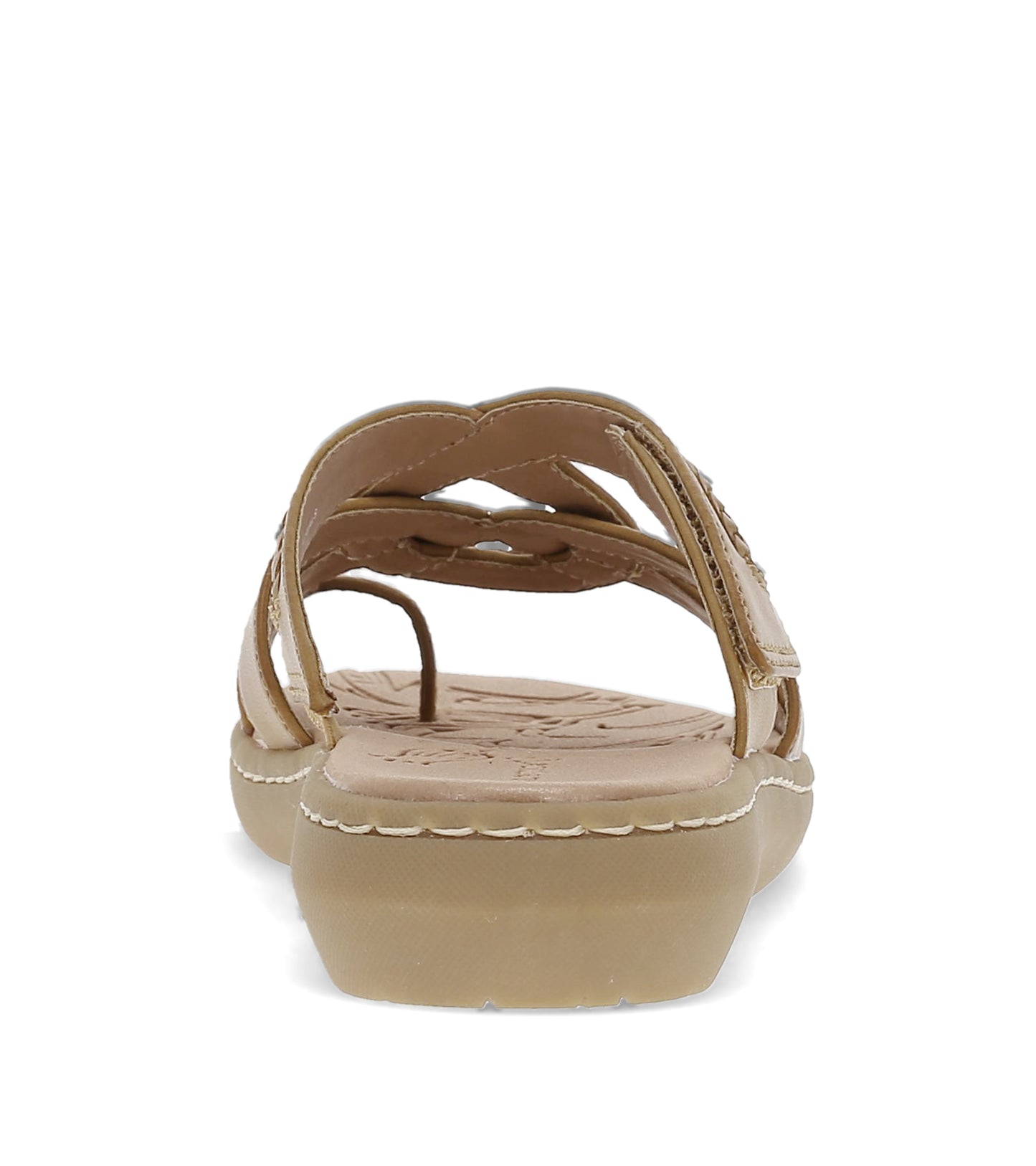 Queenie Slide Sandal / Baretraps