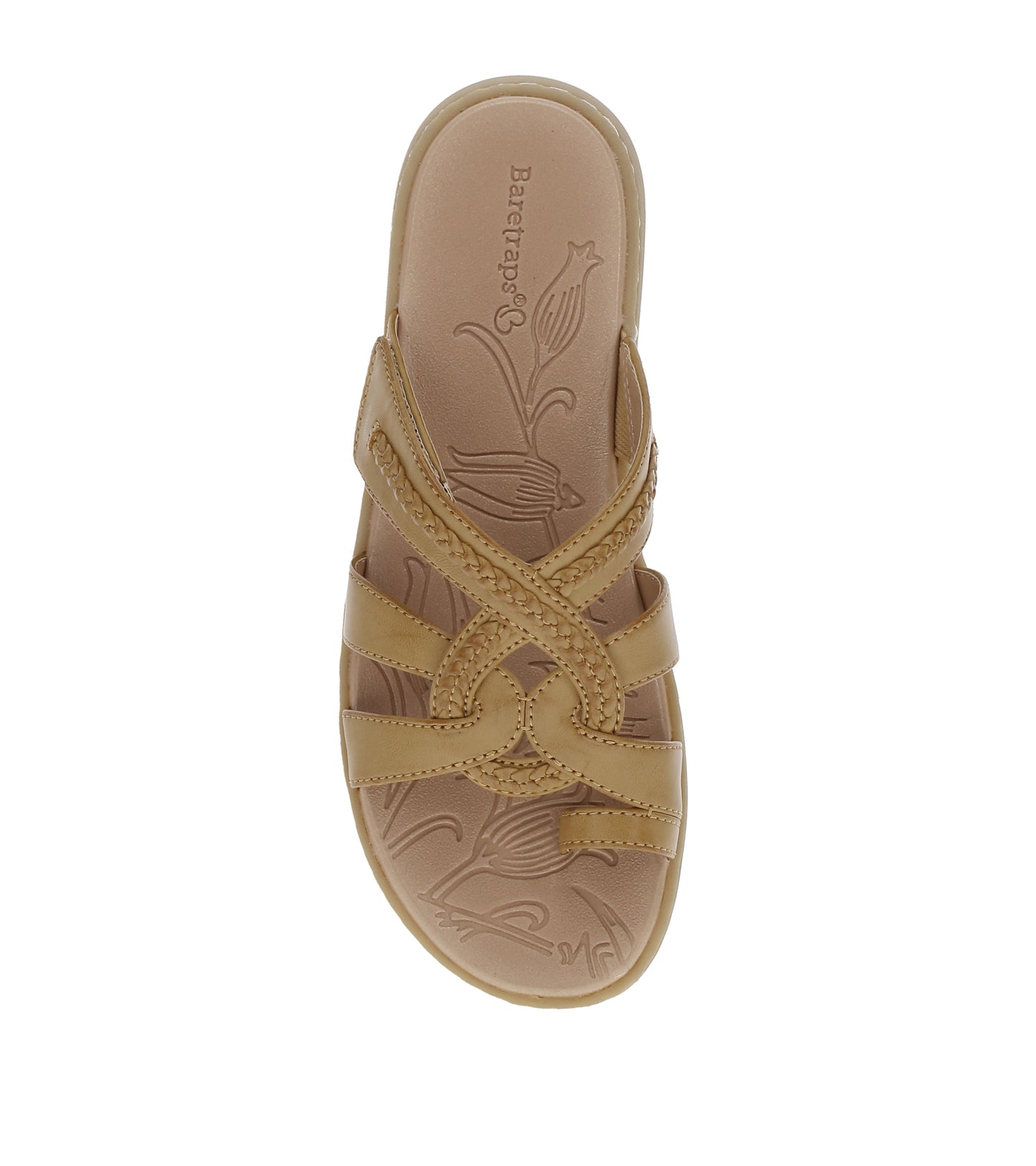 Queenie Slide Sandal / Baretraps
