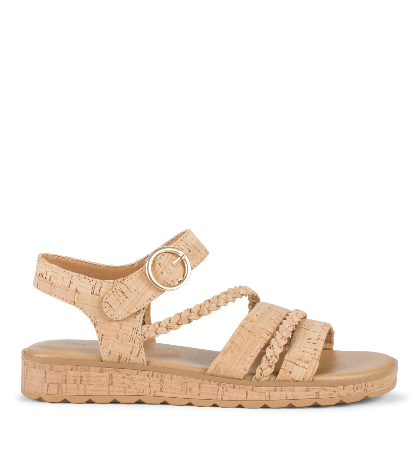 Gwyneth Sandal / Baretraps