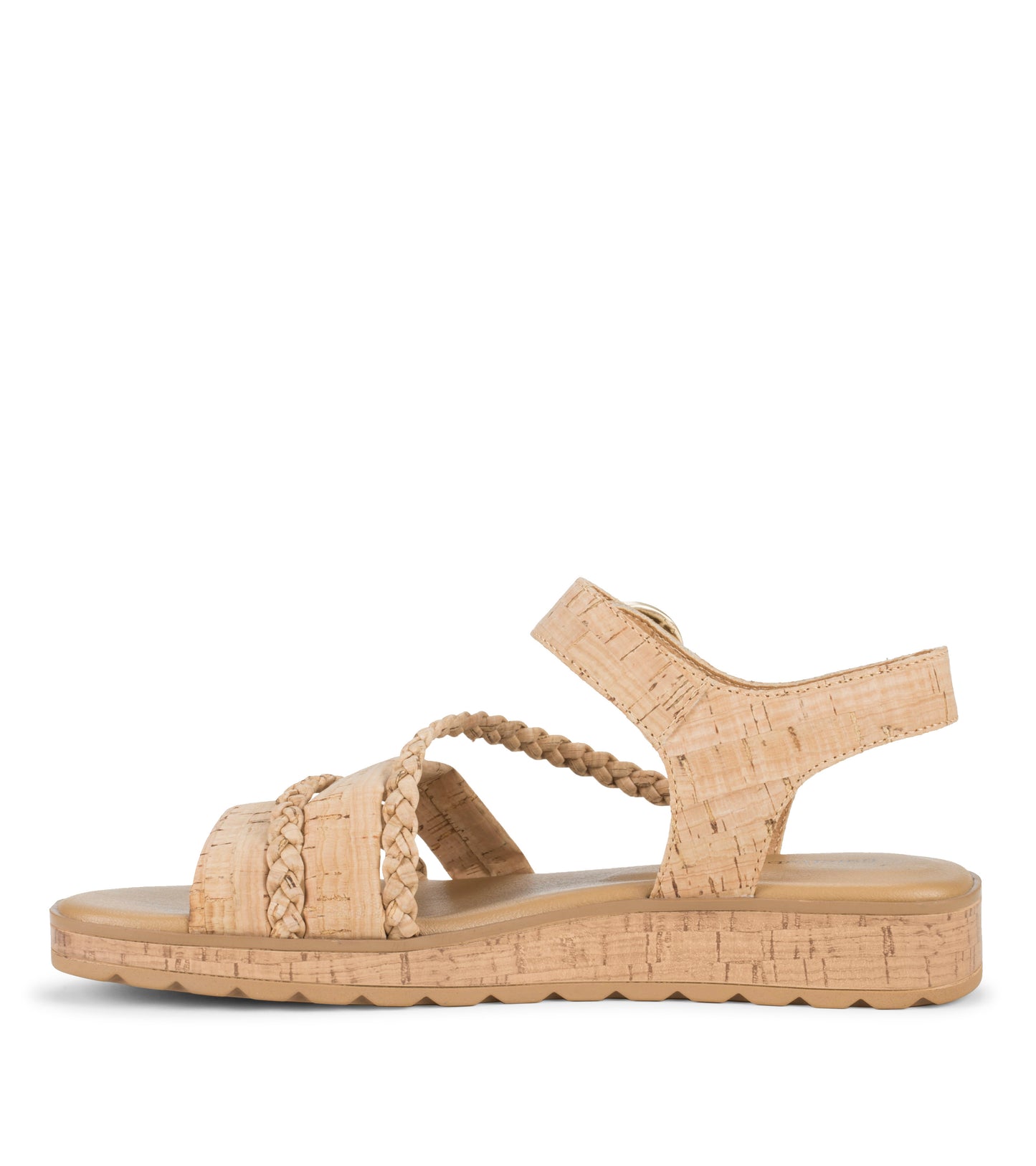 Gwyneth Sandal / Baretraps