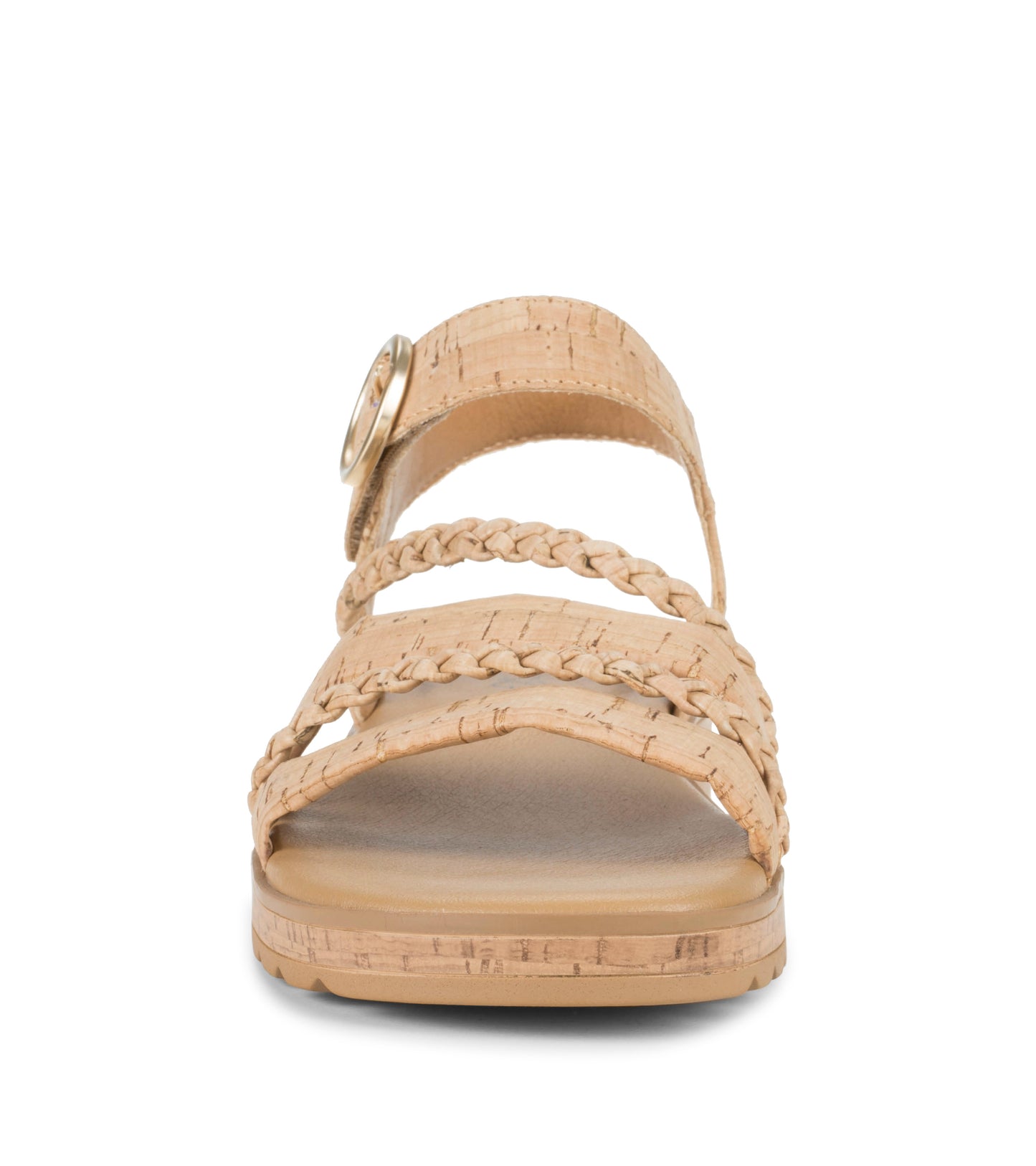 Gwyneth Sandal / Baretraps