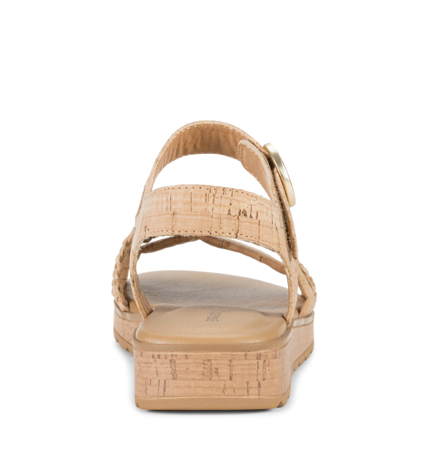 Gwyneth Sandal / Baretraps