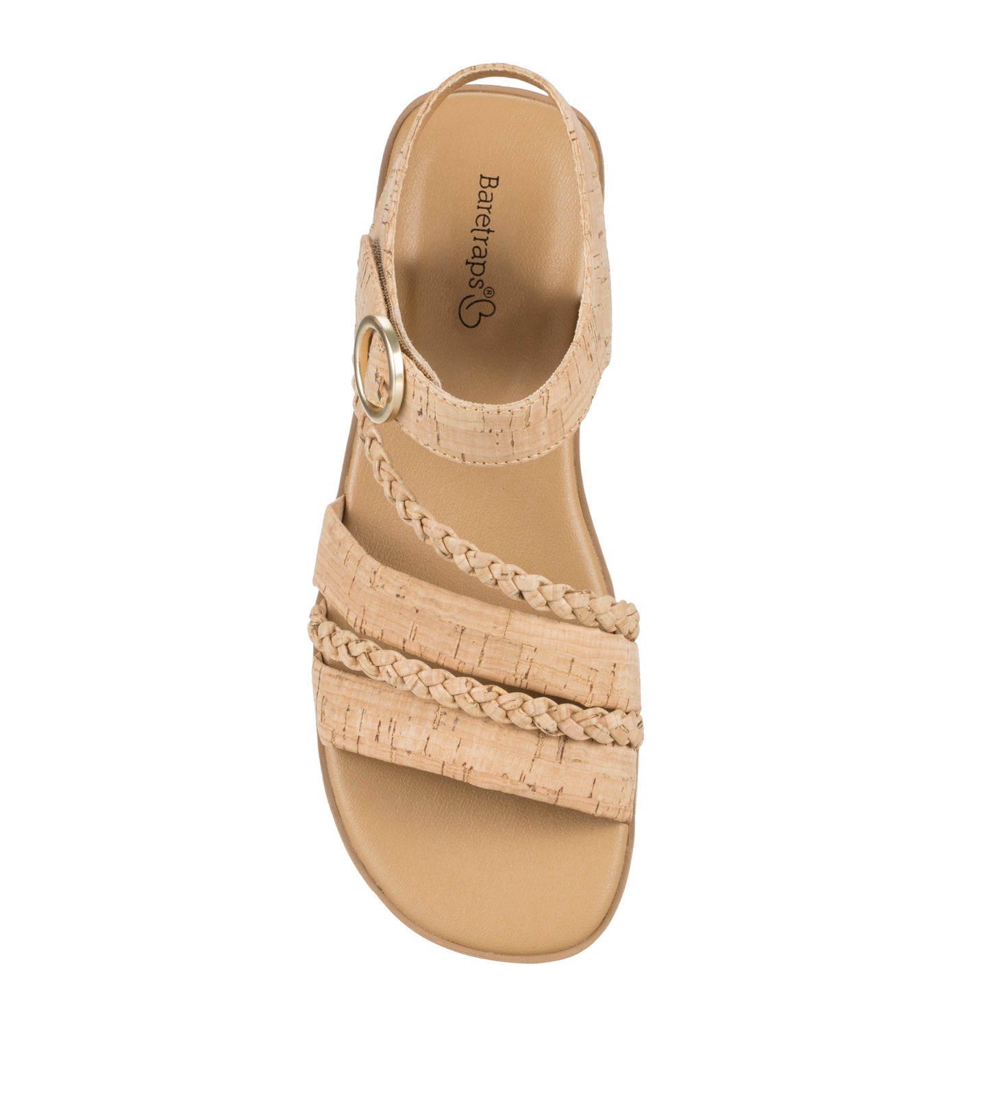 Gwyneth Sandal / Baretraps