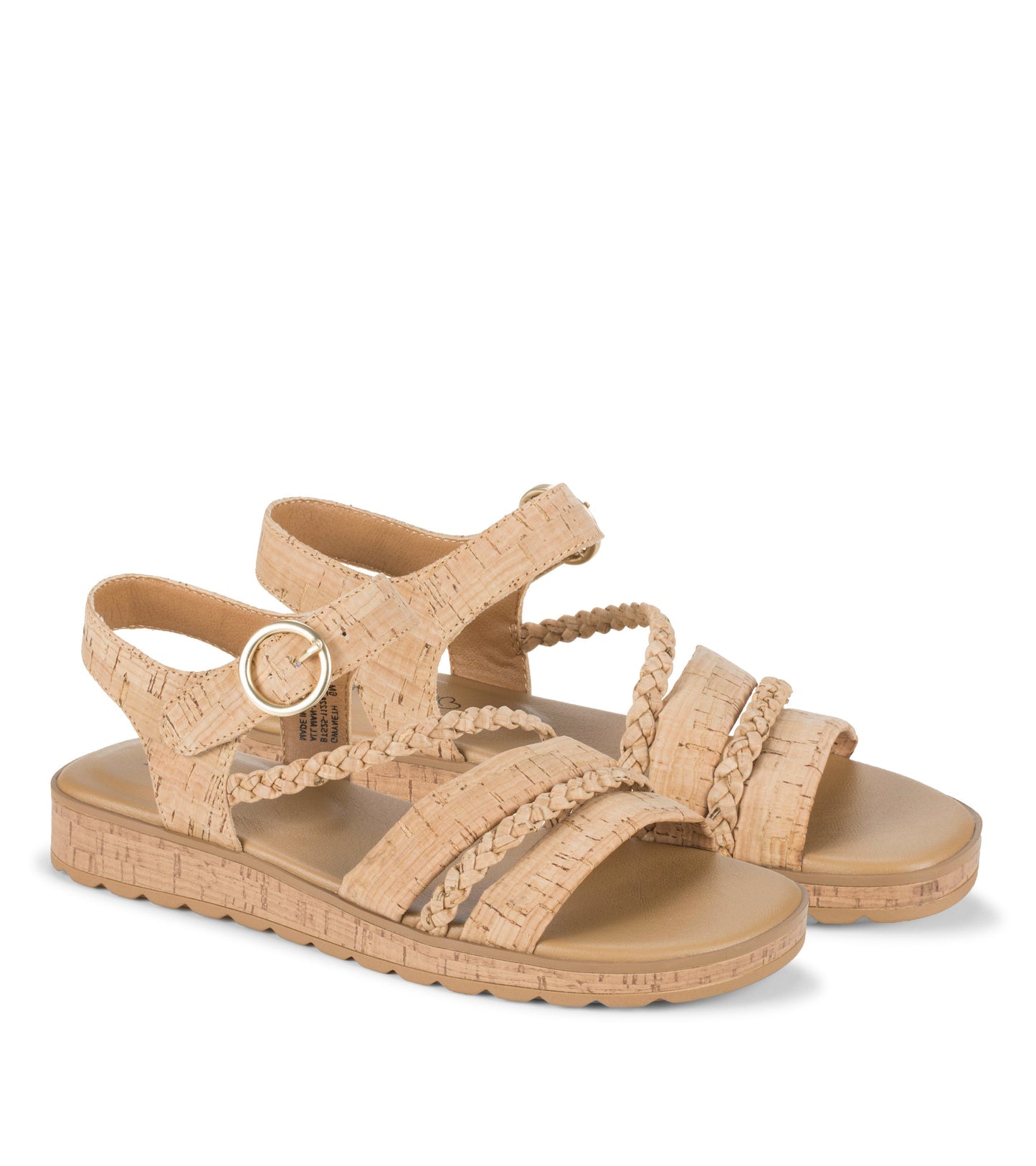 Gwyneth Sandal / Baretraps